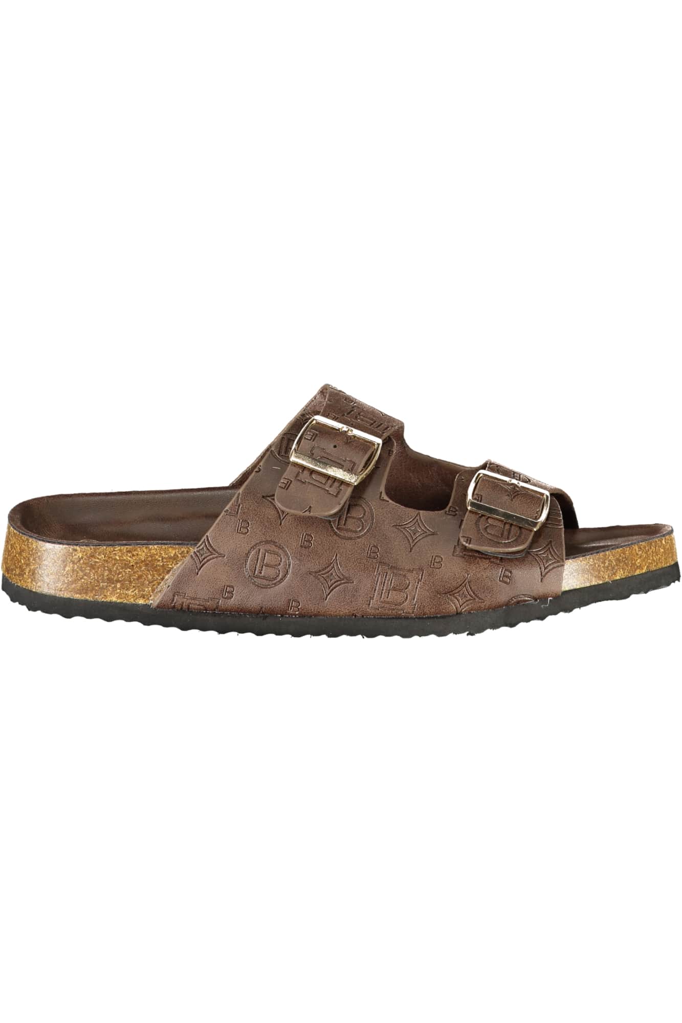 Laura Biagiotti mujer beige sandalias