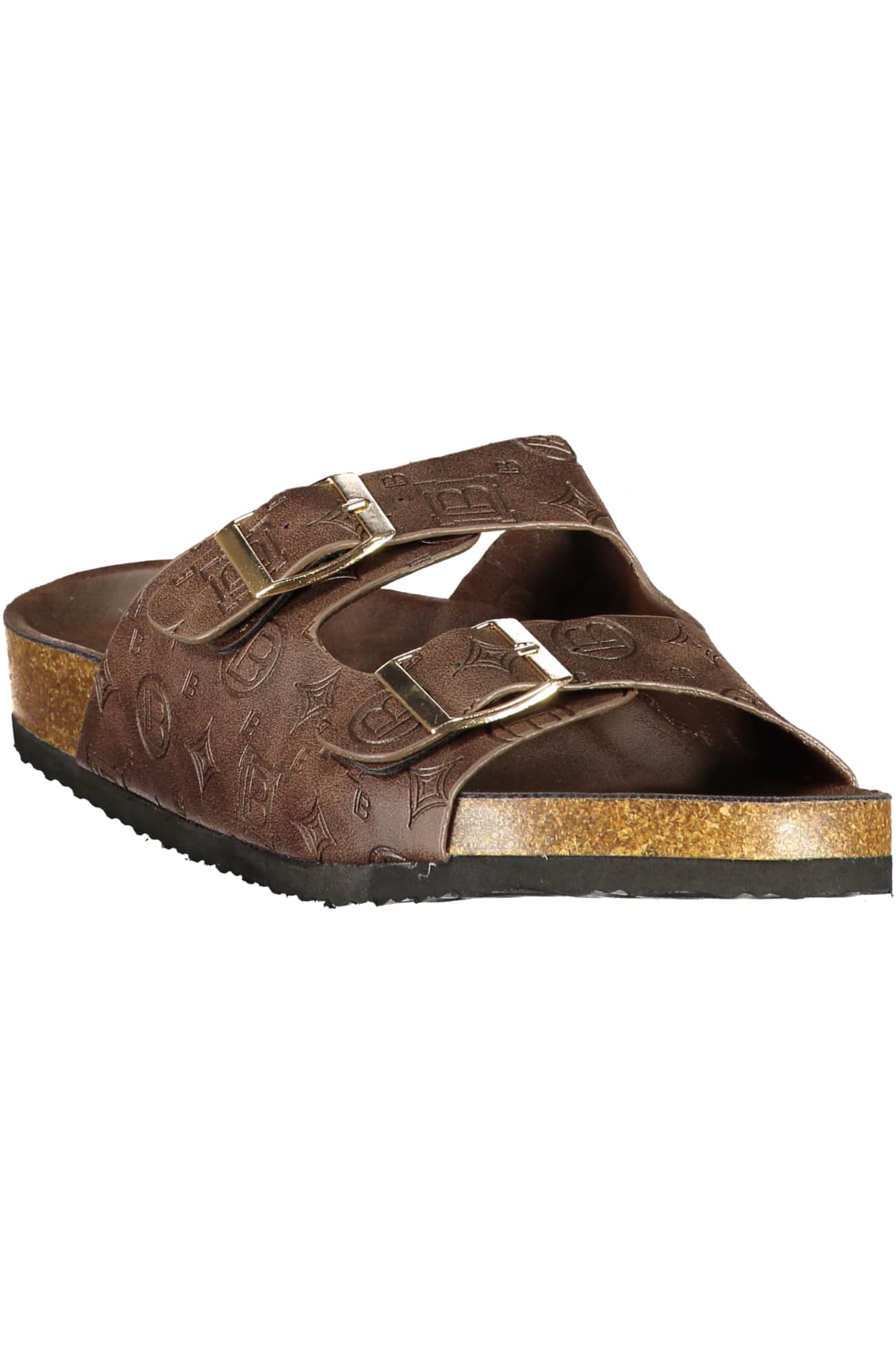 Laura Biagiotti mujer beige sandalias