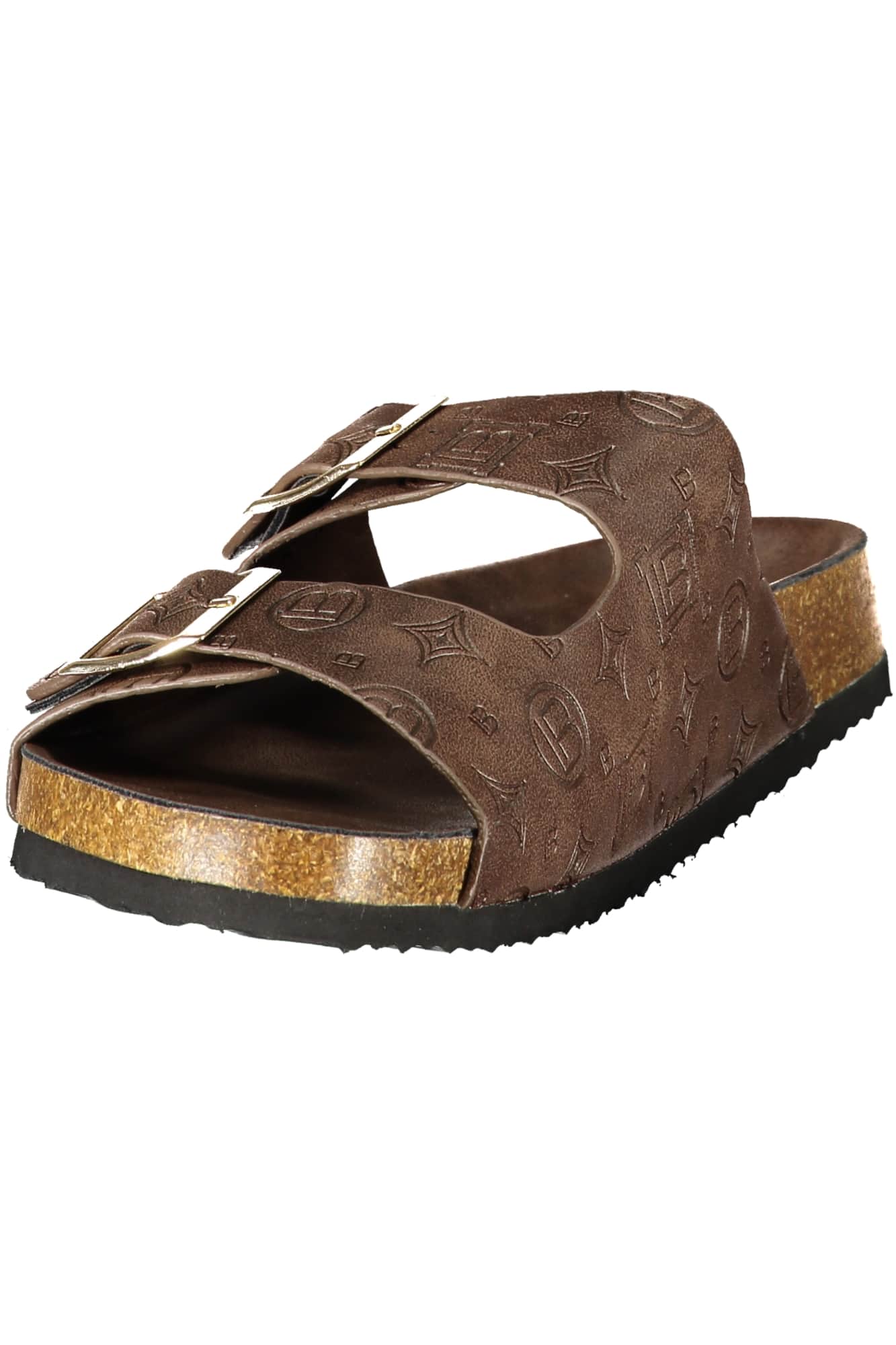 Laura Biagiotti mujer beige sandalias