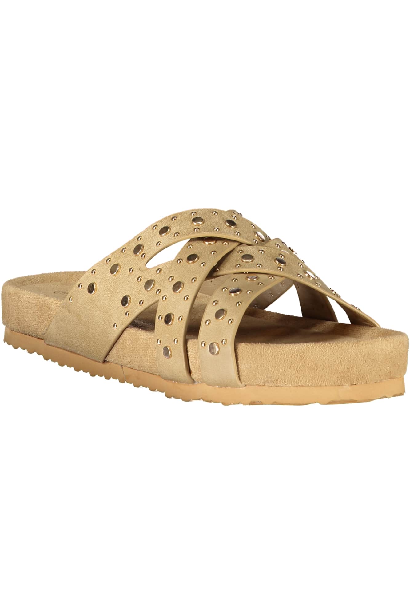Laura Biagiotti mujer negro sandalias