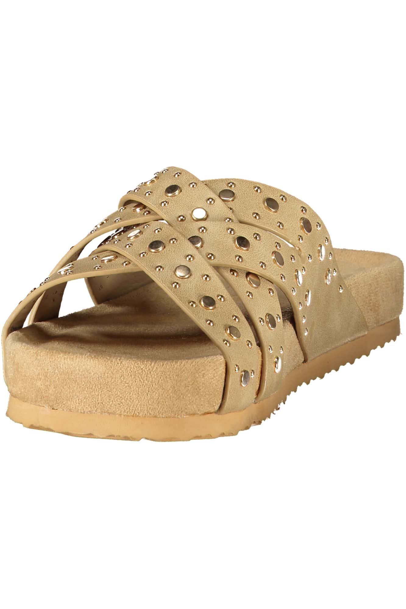 Laura Biagiotti mujer negro sandalias