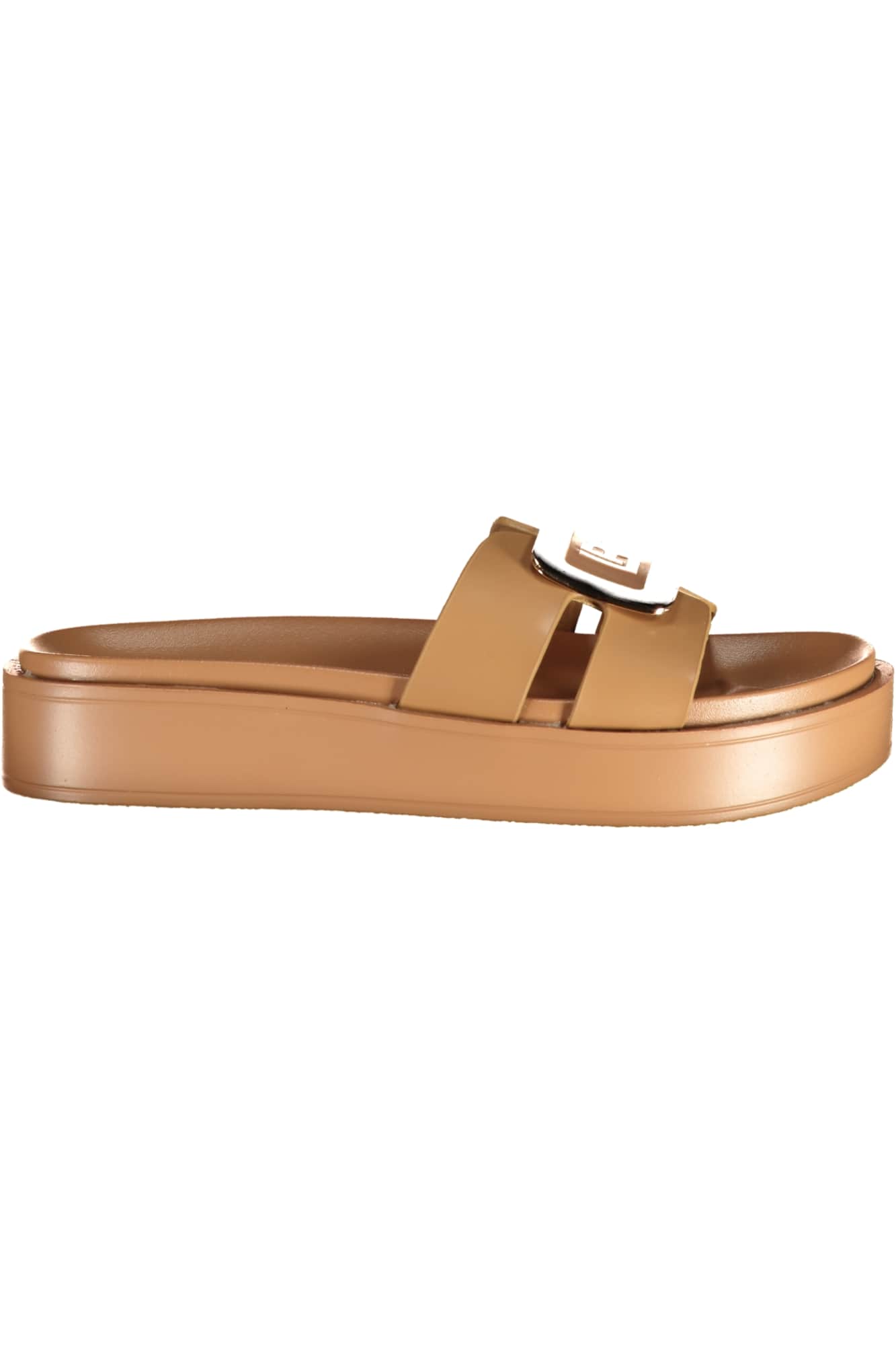 Laura Biagiotti mujer blanco sandalias