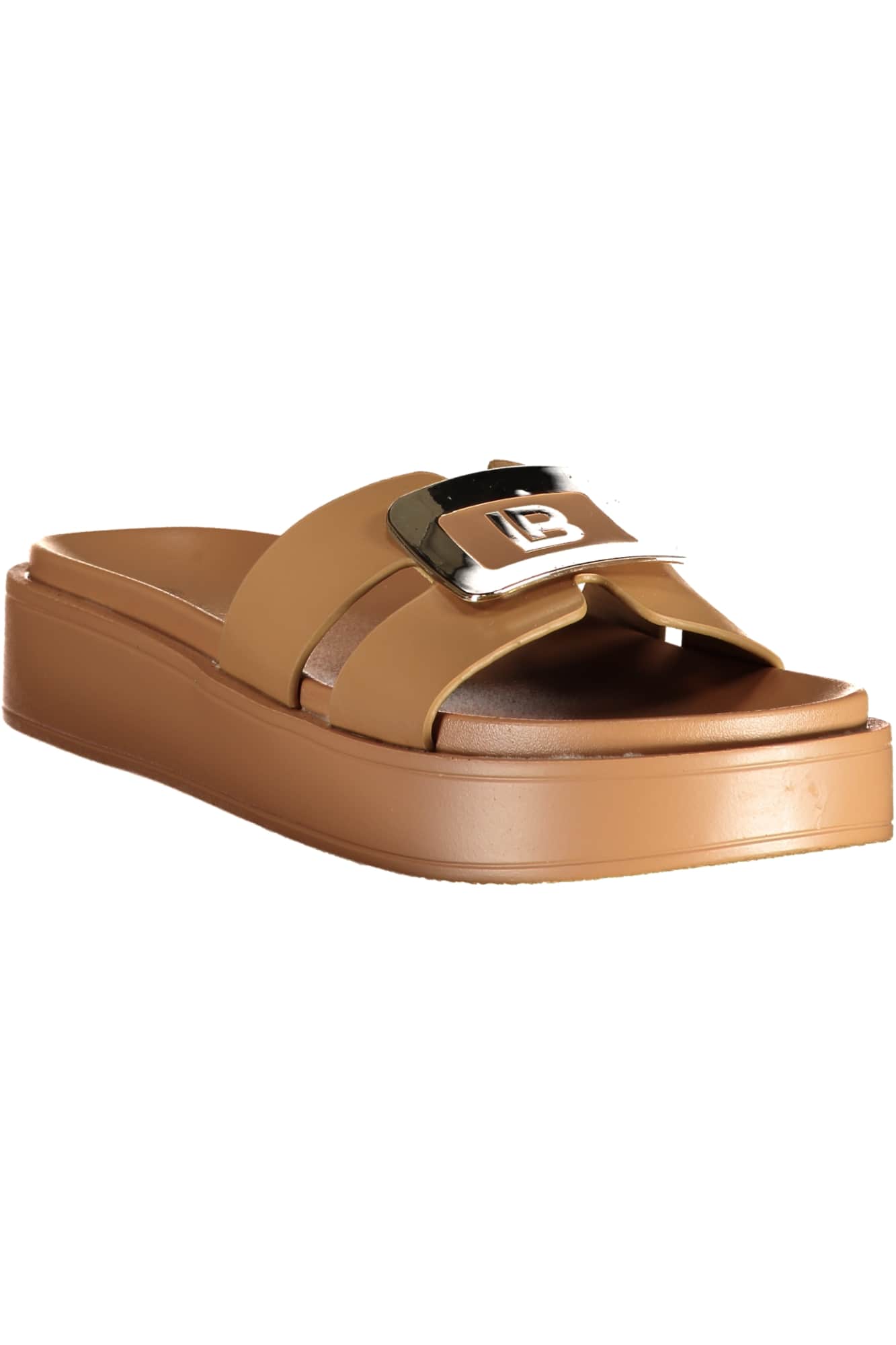 Laura Biagiotti mujer blanco sandalias