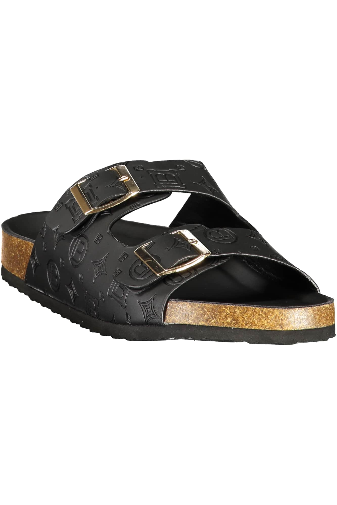 Laura Biagiotti mujer beige sandalias