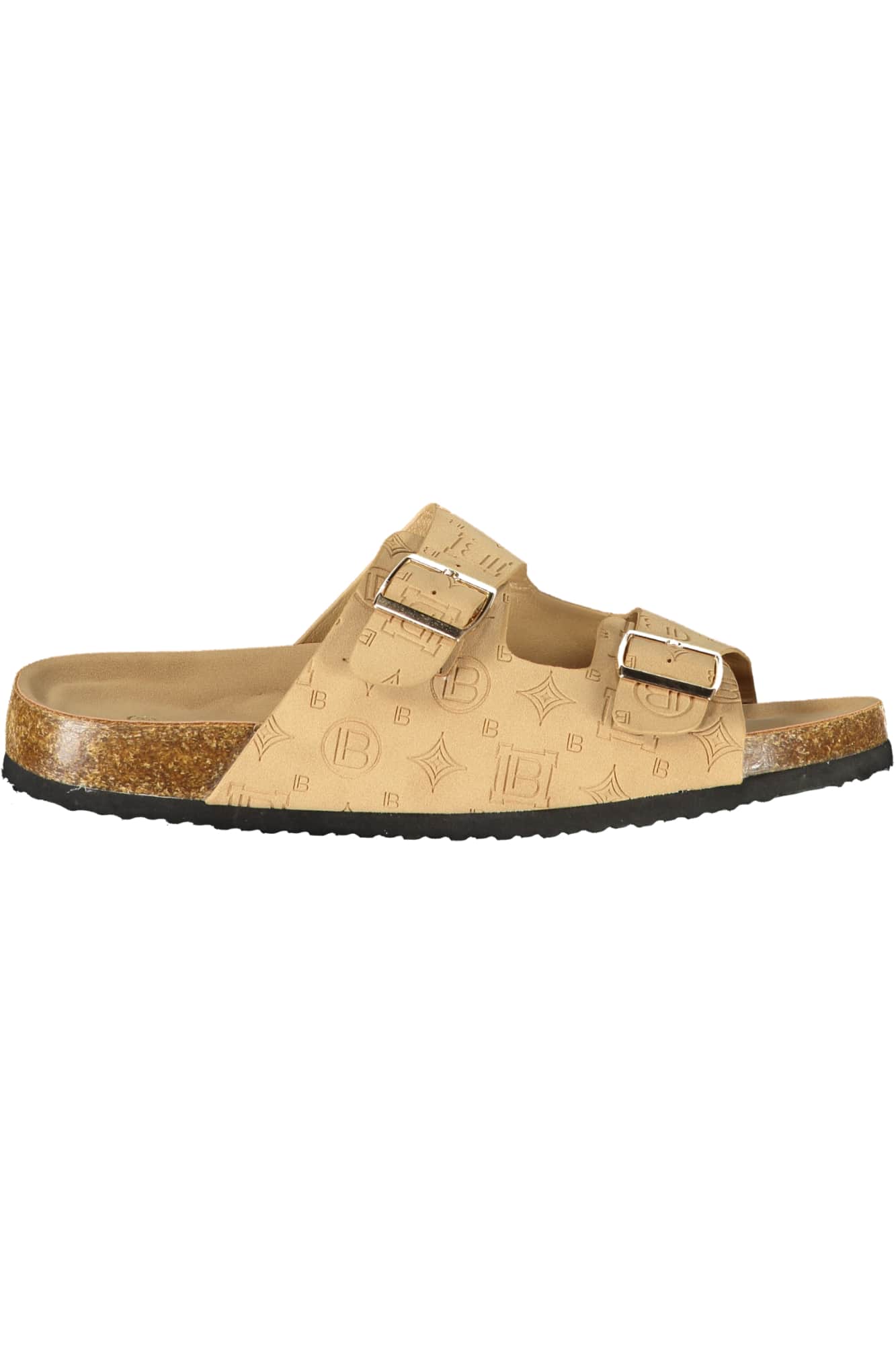 Laura Biagiotti mujer beige sandalias