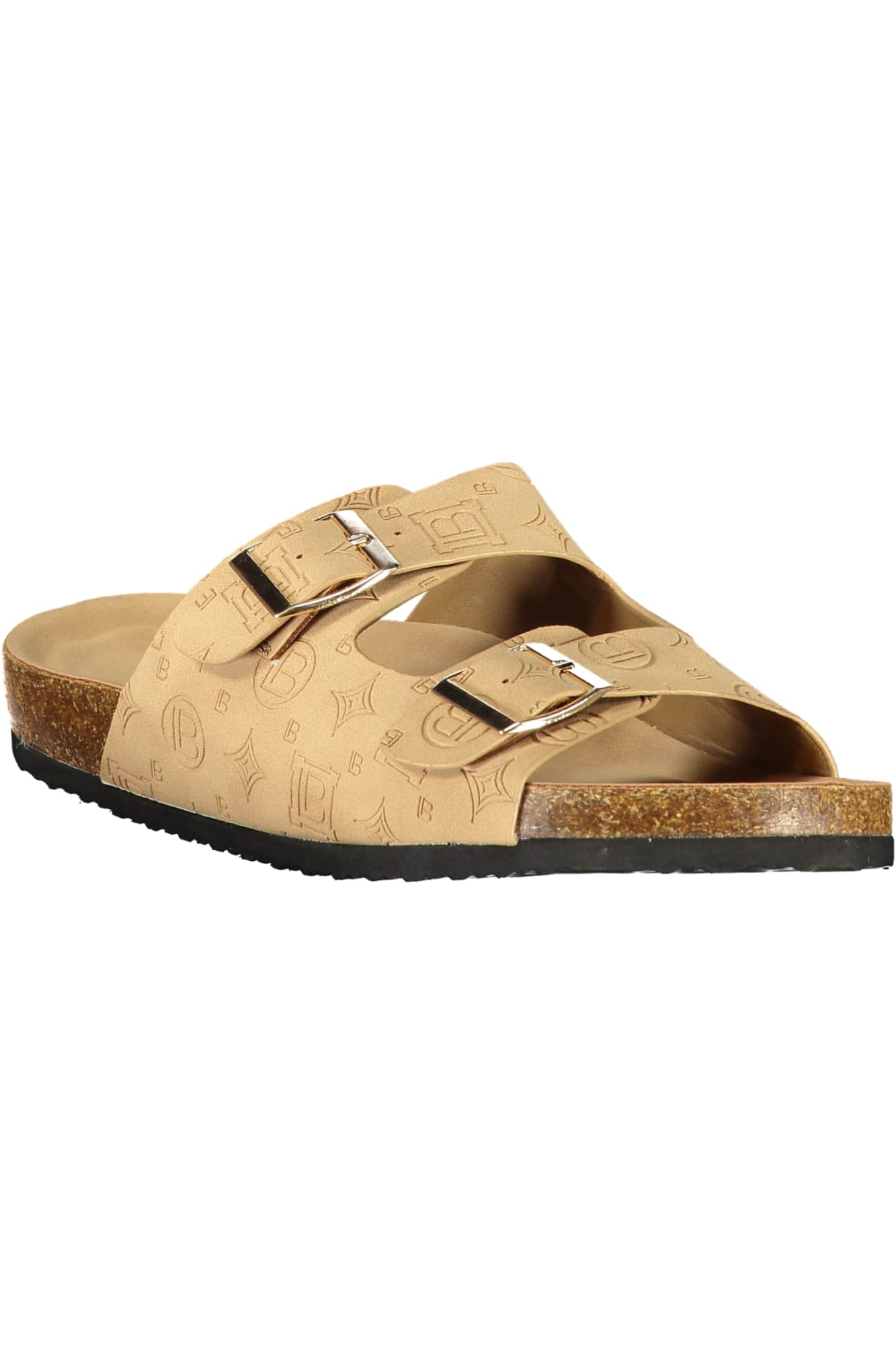 Laura Biagiotti mujer beige sandalias