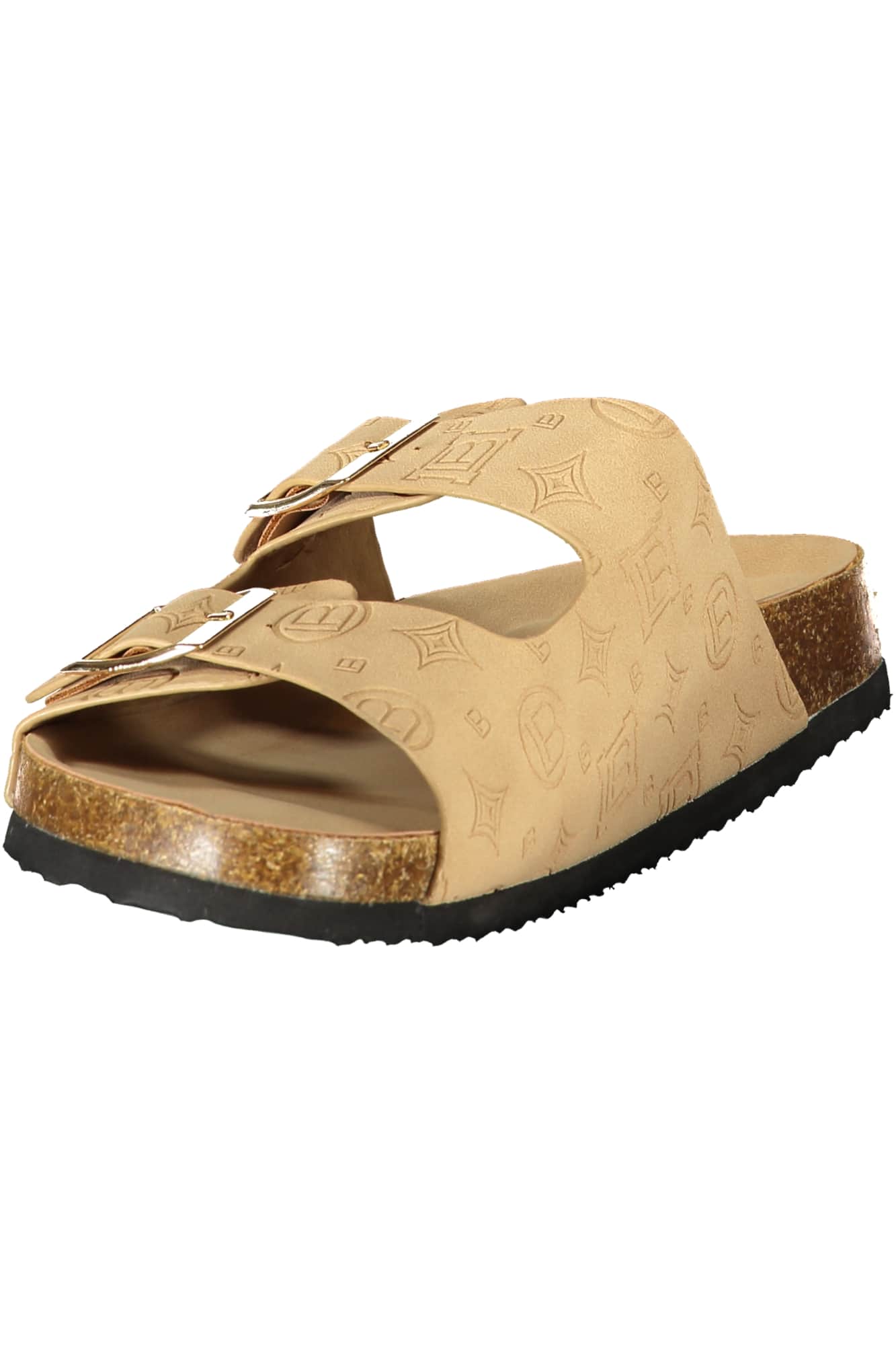 Laura Biagiotti mujer beige sandalias