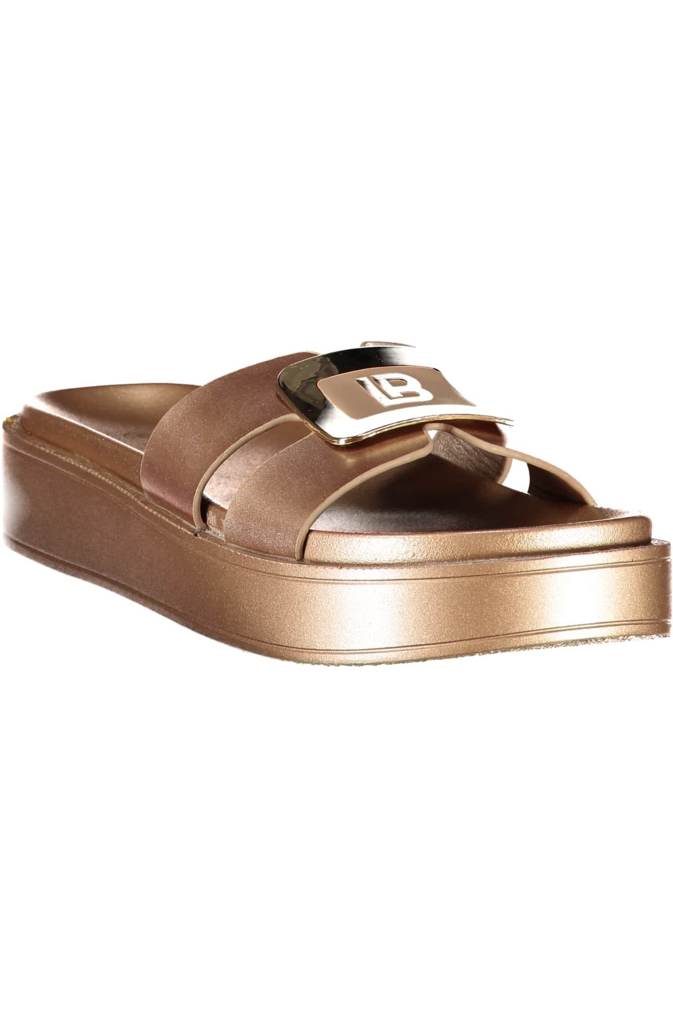 Laura Biagiotti mujer blanco sandalias