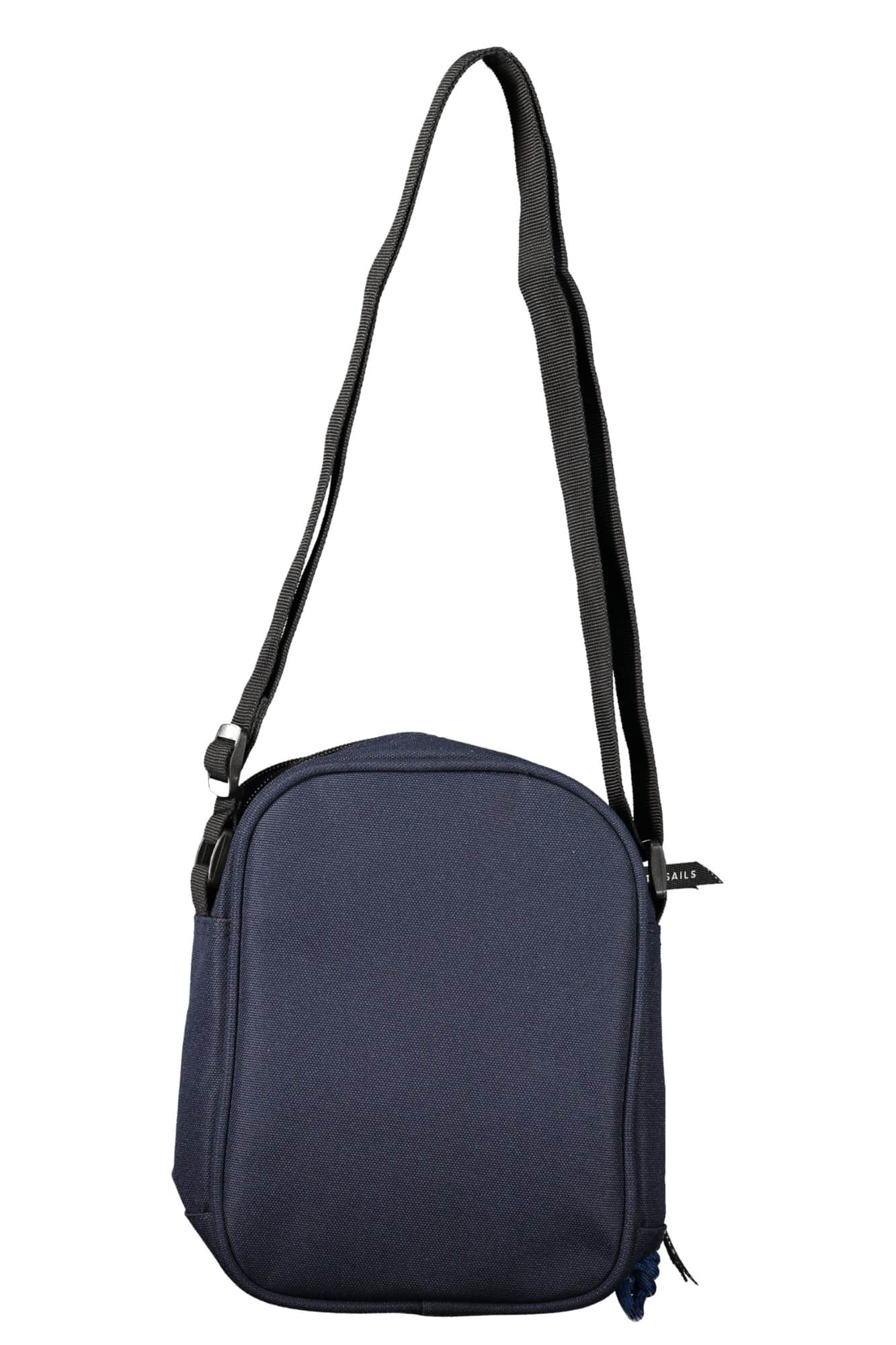 North Sails hombre negro bandolera