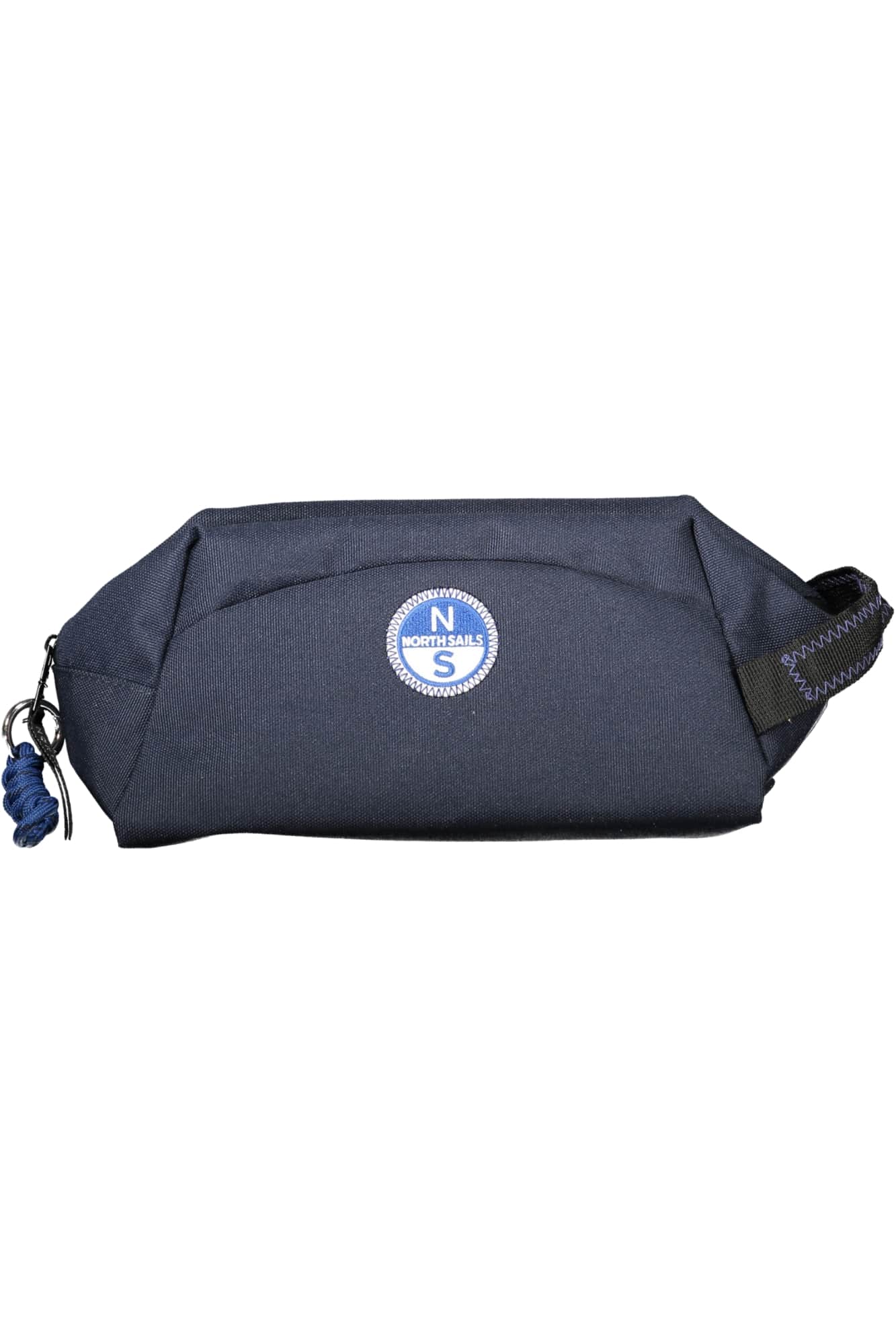 North Sails hombre negro clutch