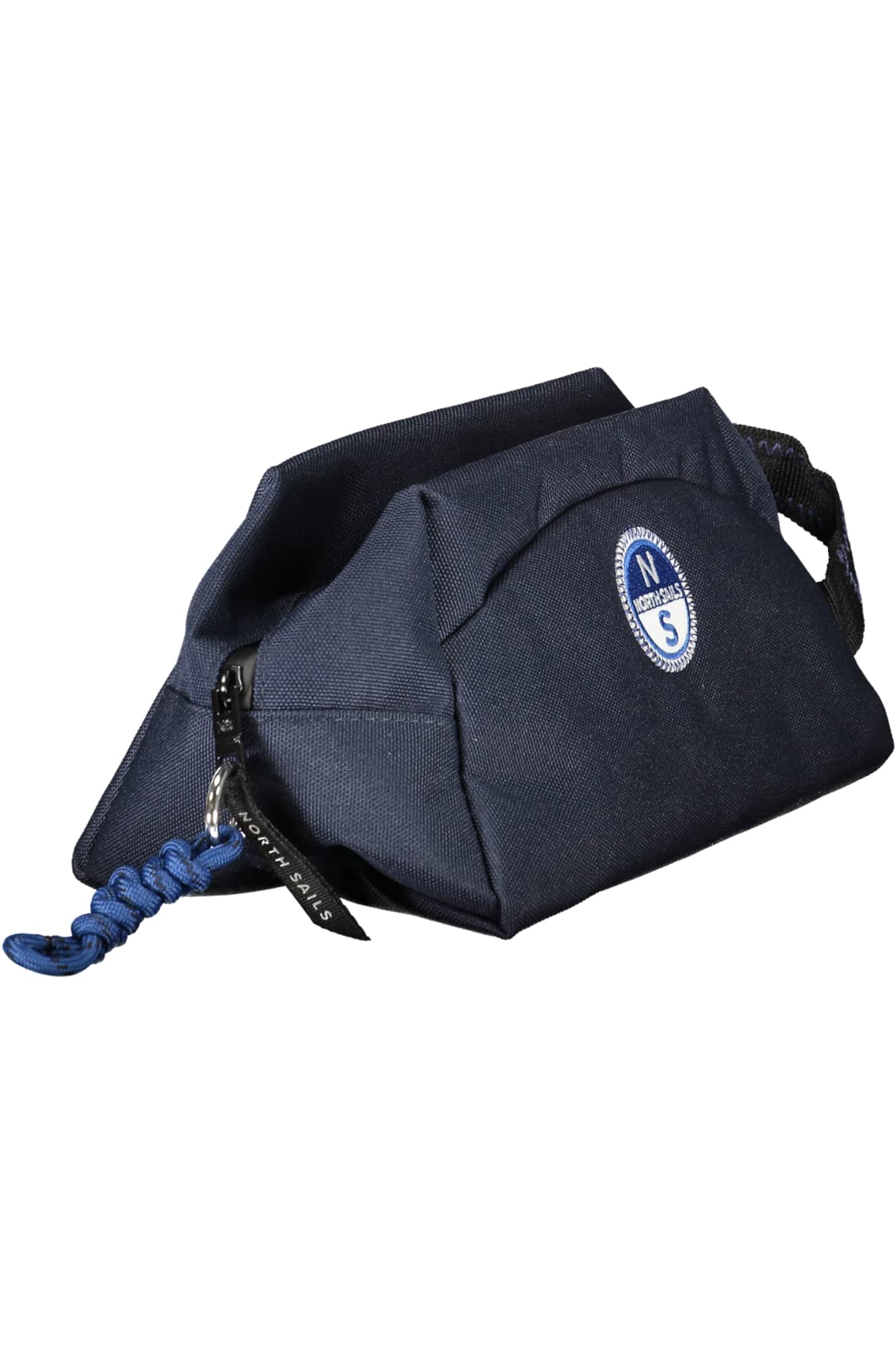 North Sails hombre negro clutch