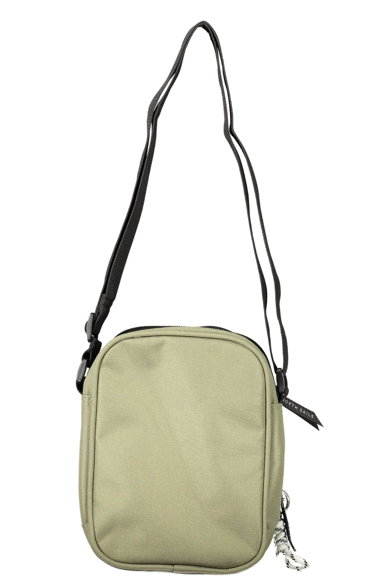 North Sails hombre negro bandolera
