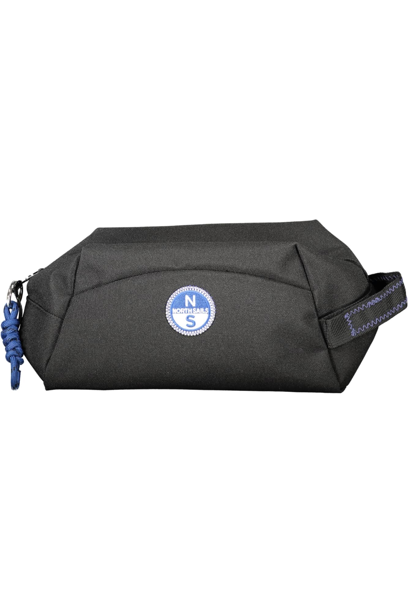 North Sails hombre negro clutch