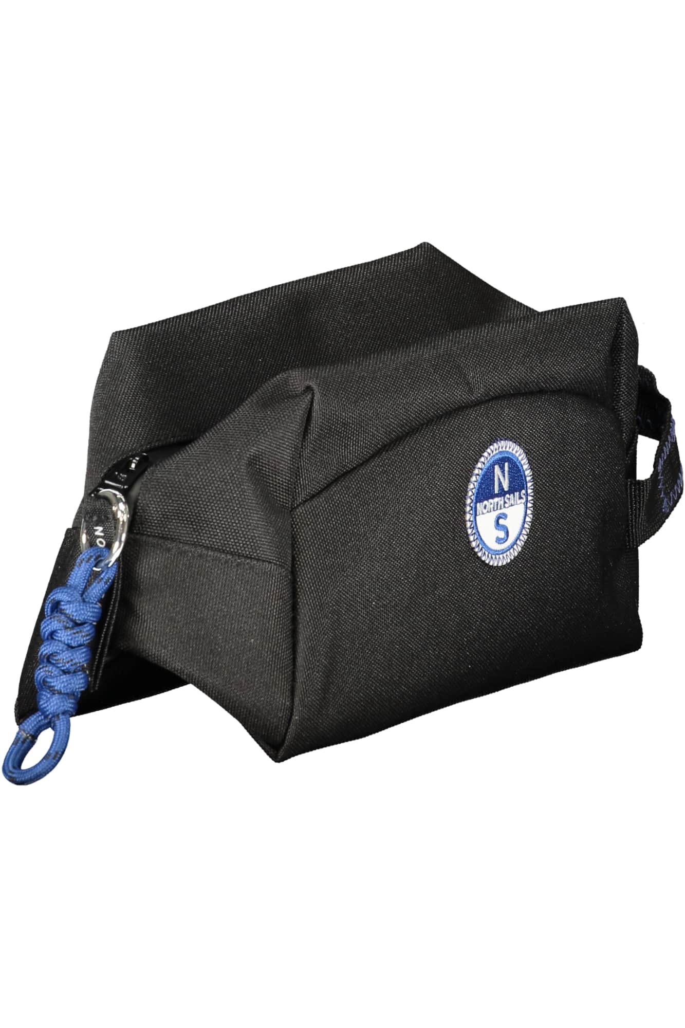 North Sails hombre negro clutch