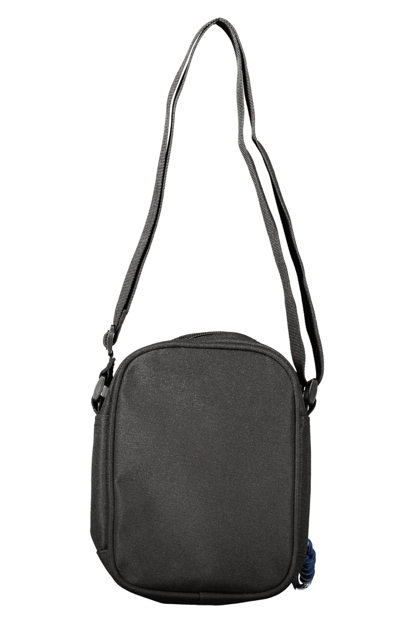 North Sails hombre negro bandolera