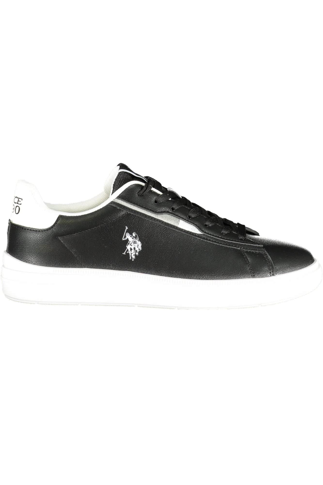 US Polo Assn. hombre blanco zapatillas deportivas