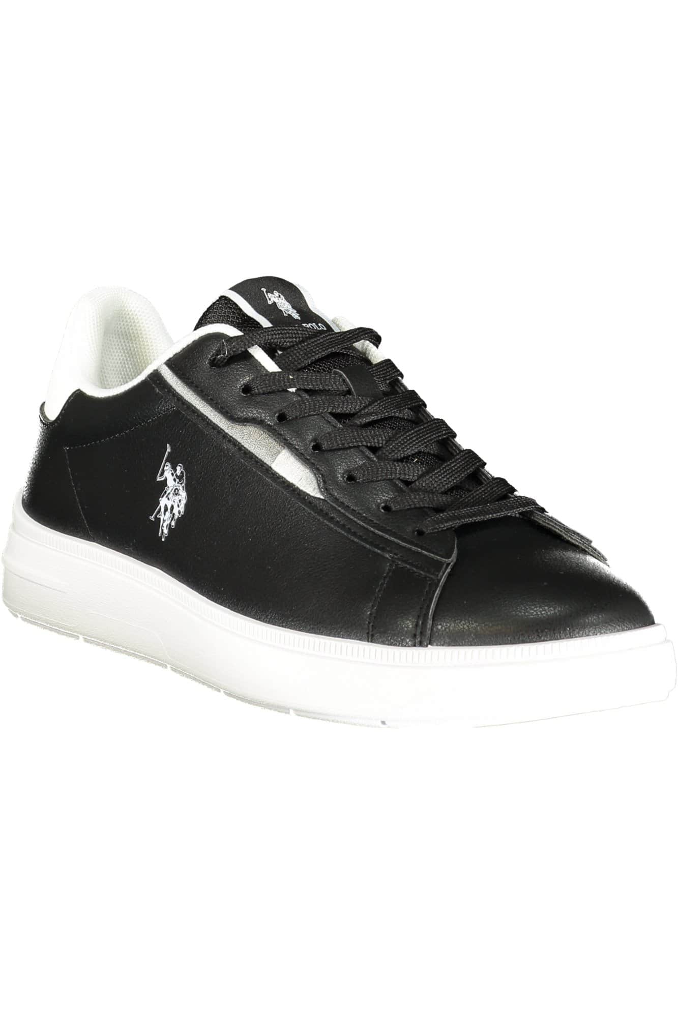 US Polo Assn. hombre blanco zapatillas deportivas