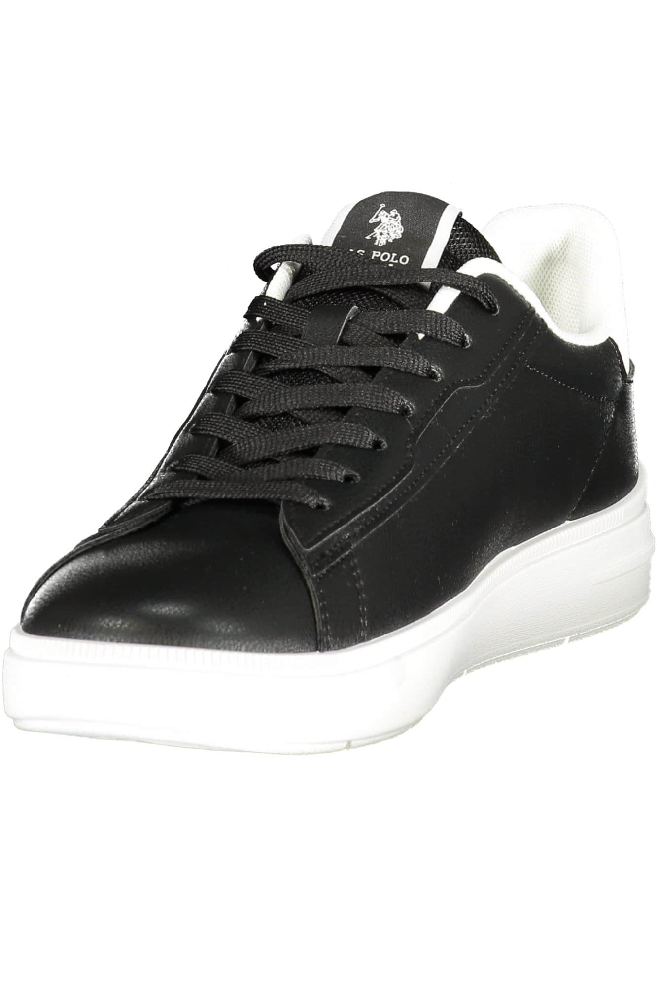 US Polo Assn. hombre blanco zapatillas deportivas
