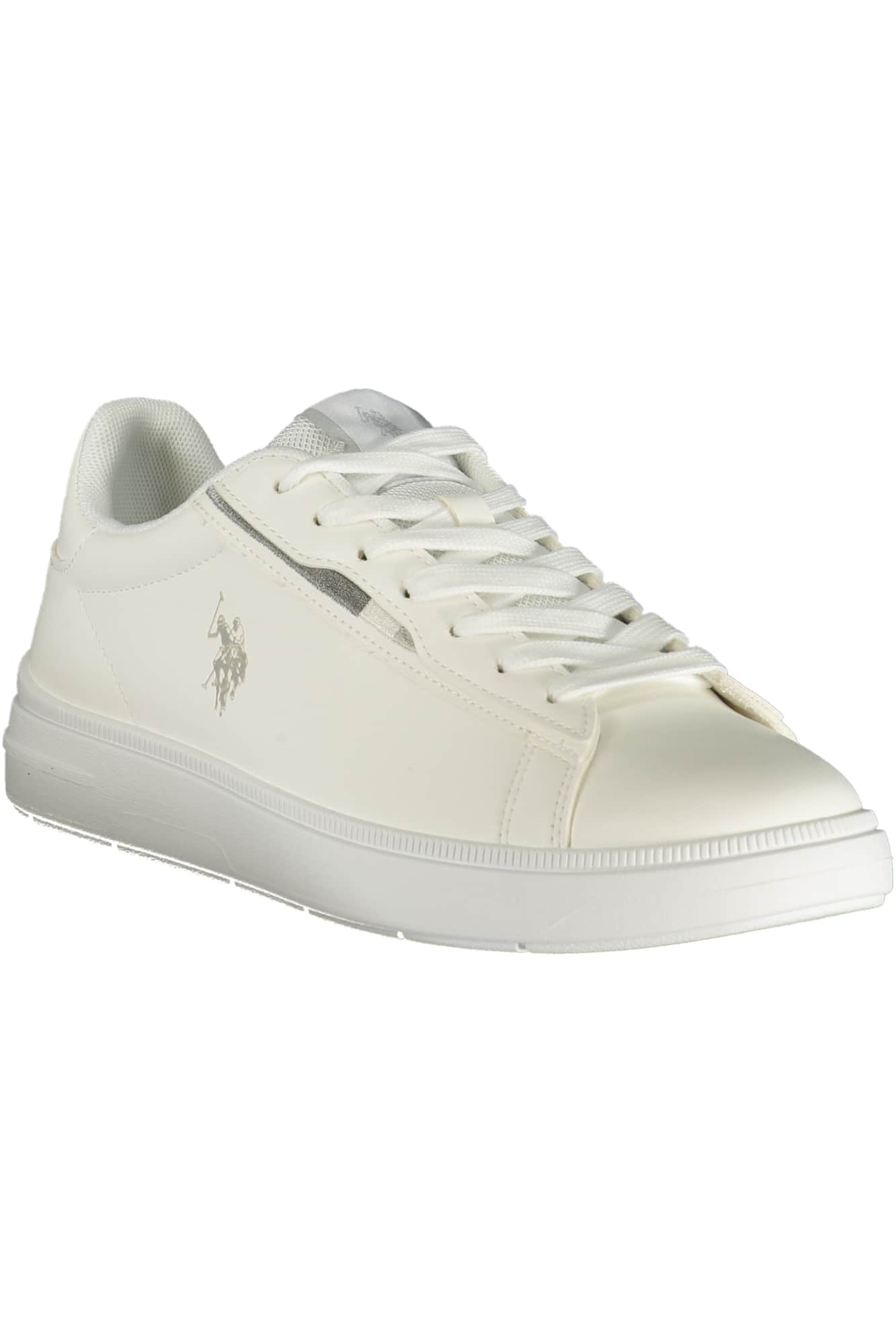 US Polo Assn. hombre blanco zapatillas deportivas