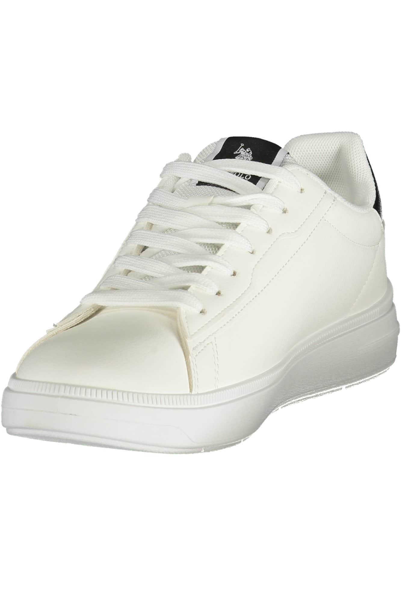 US Polo Assn. hombre blanco zapatillas deportivas