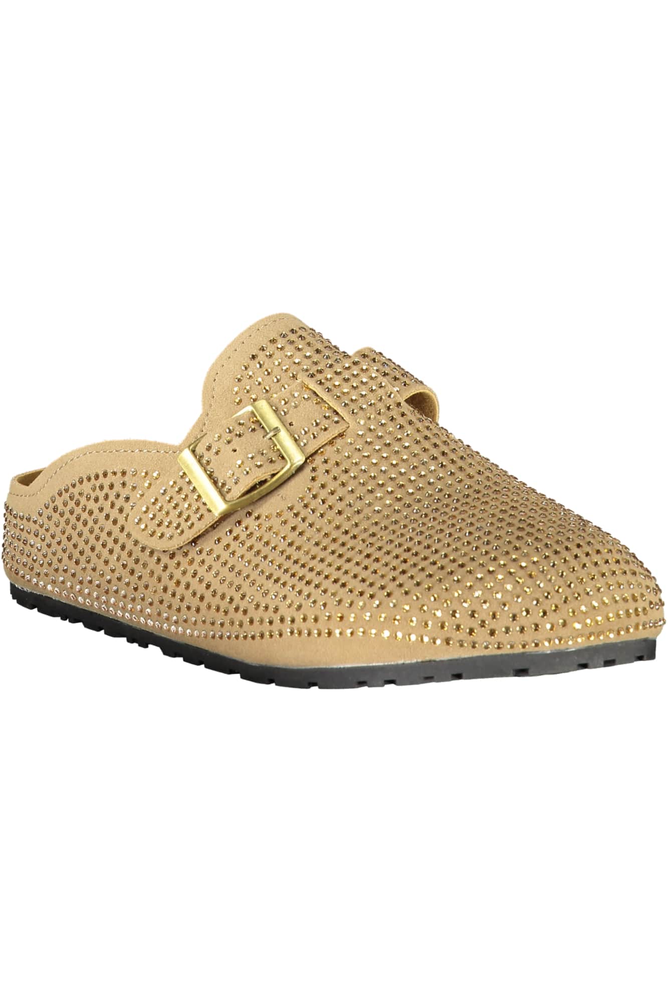 Laura Biagiotti mujer verano zueco calzado negro