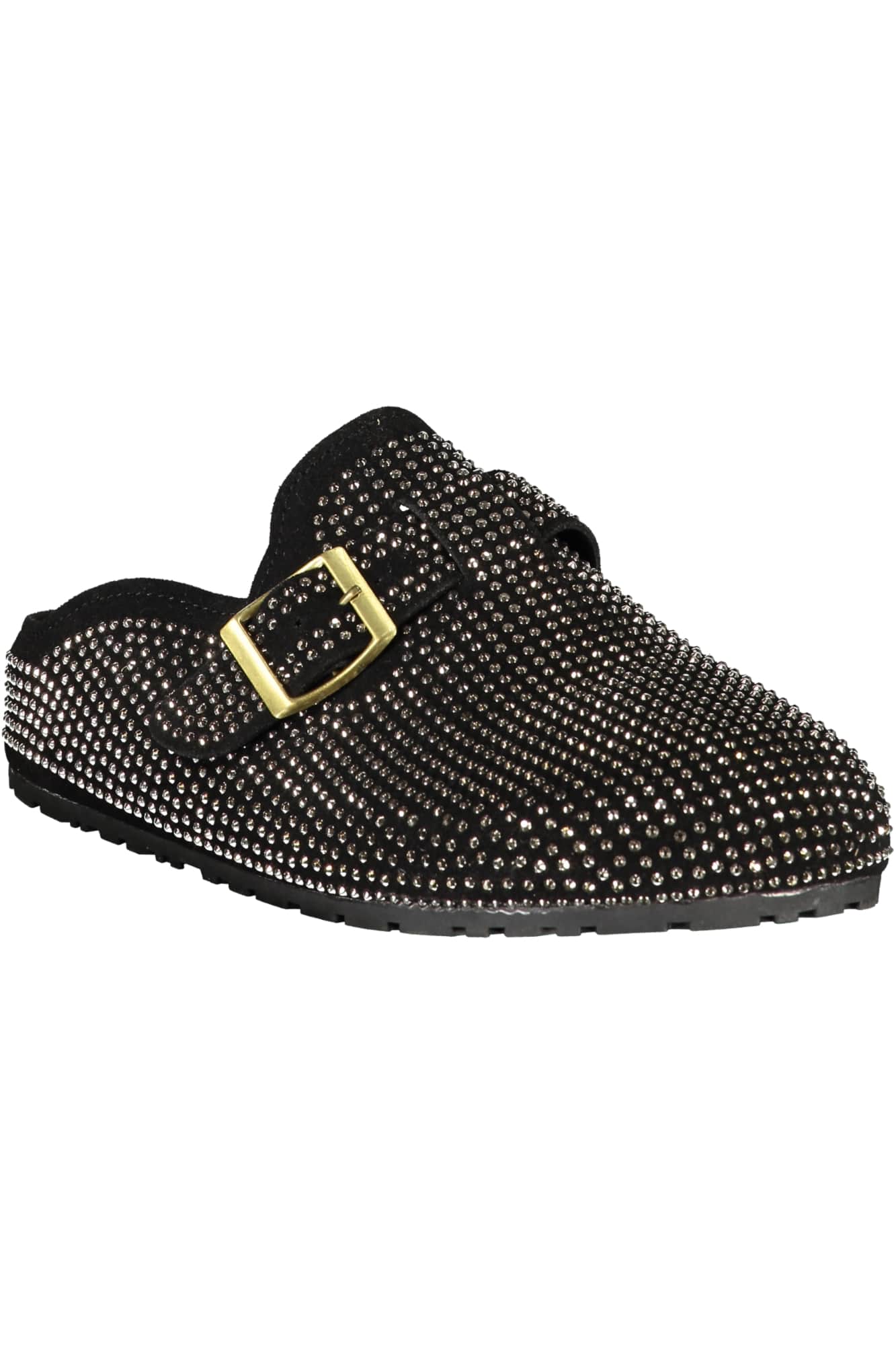 Laura Biagiotti mujer verano zueco calzado negro