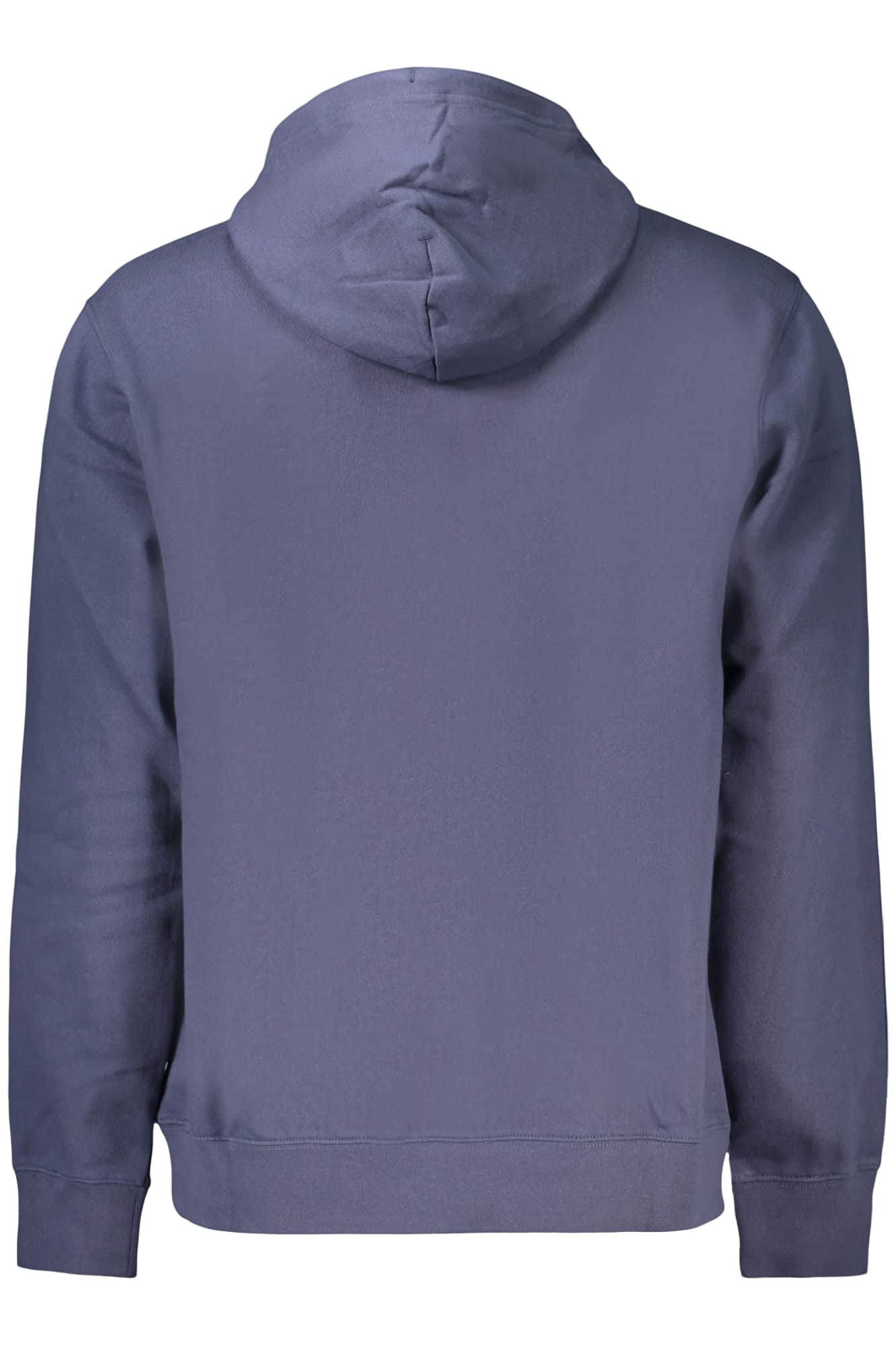 Converse hombre azul con cremallera sudadera