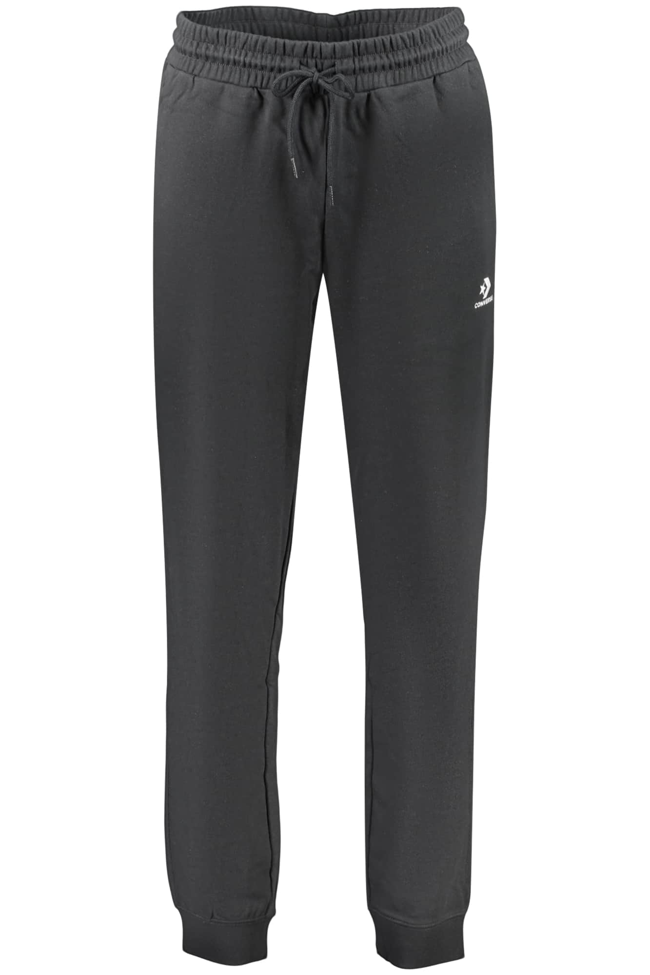 Converse hombre negro largo chándal pantalón