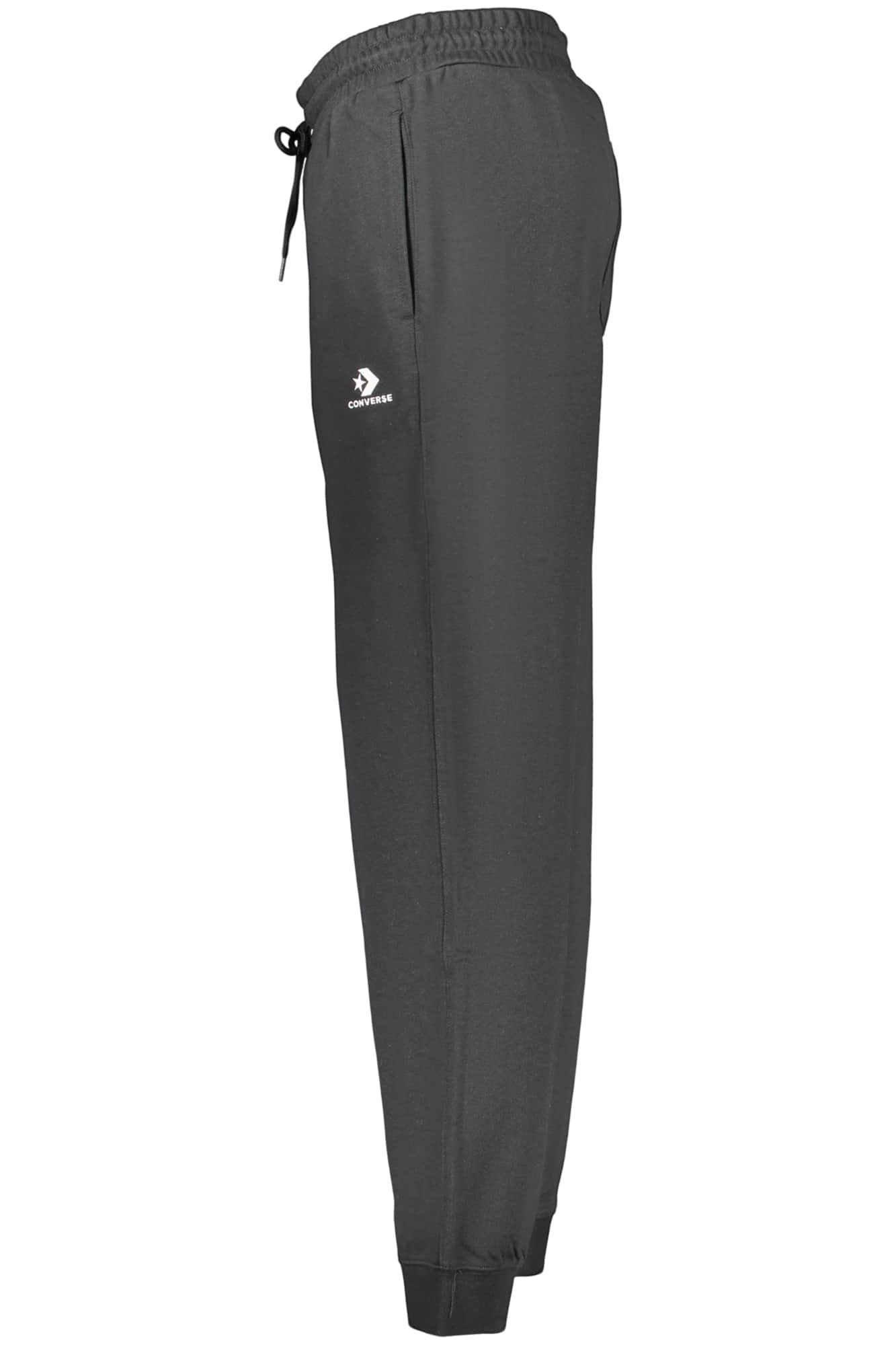 Converse hombre negro largo chándal pantalón
