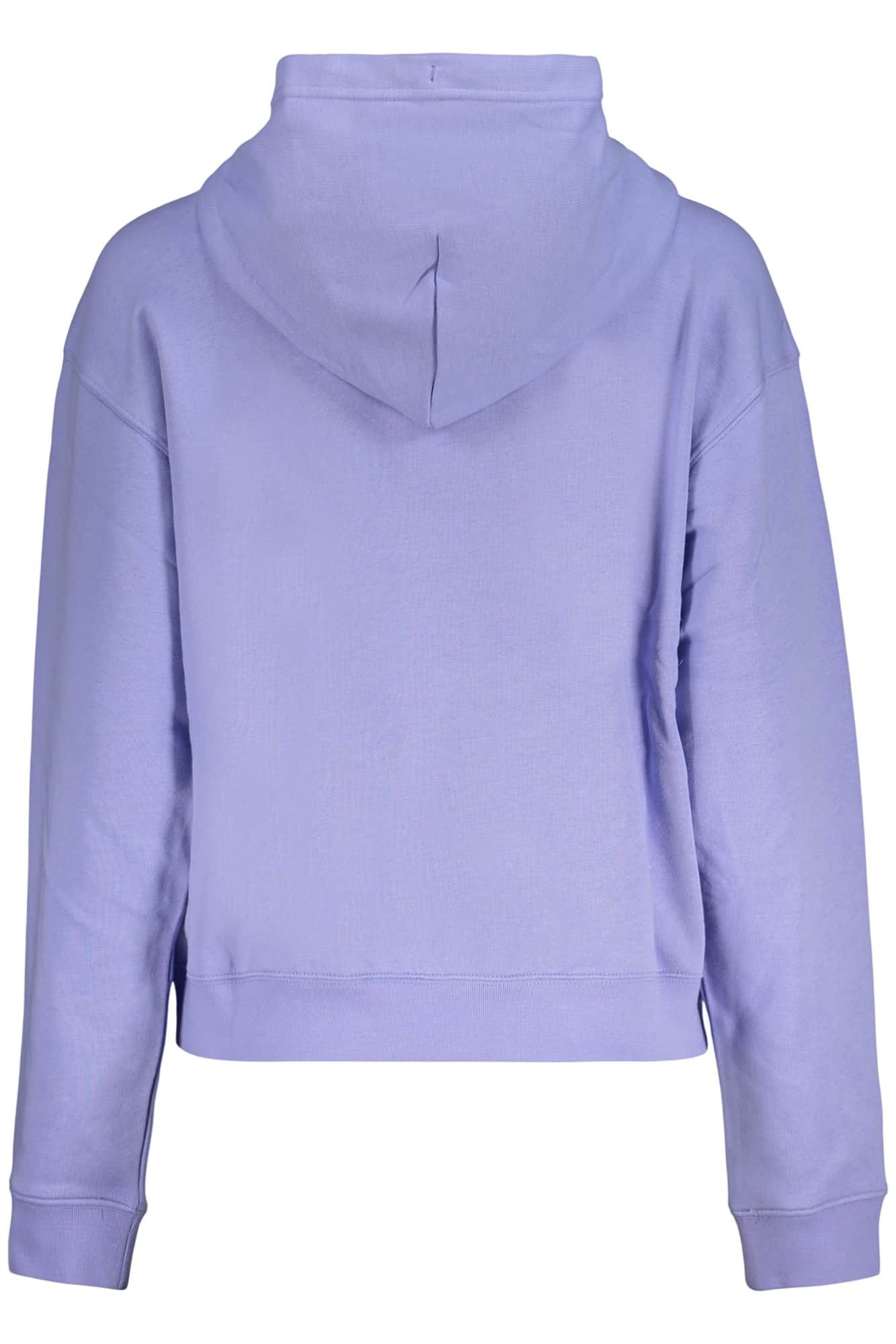 Converse Mujer Con Cremallera Sudadera Con Capucha, Morado