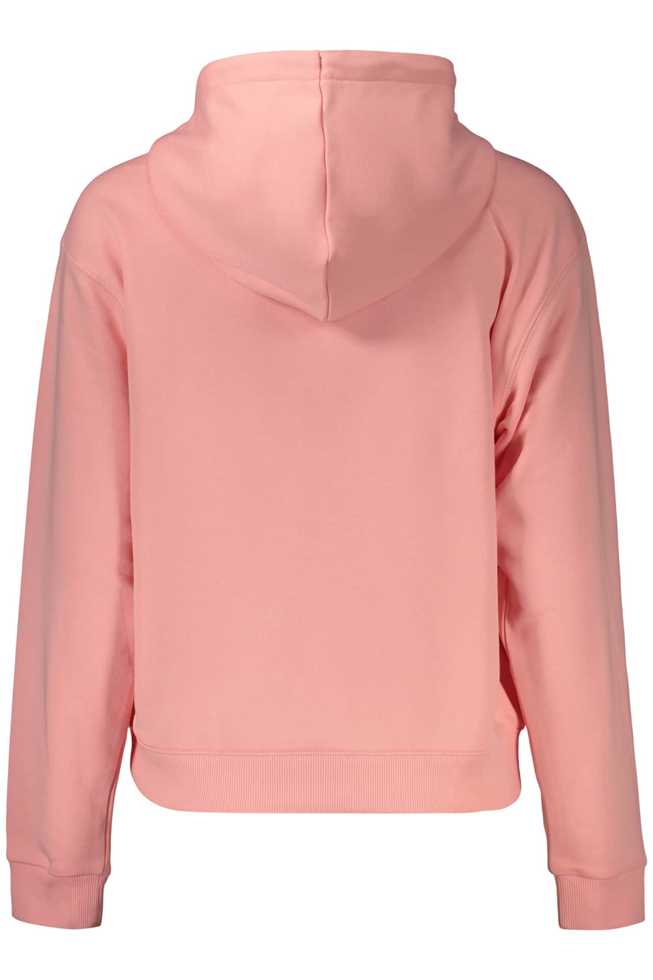 Converse Mujer Con Cremallera Sudadera Con Capucha, Rosa
