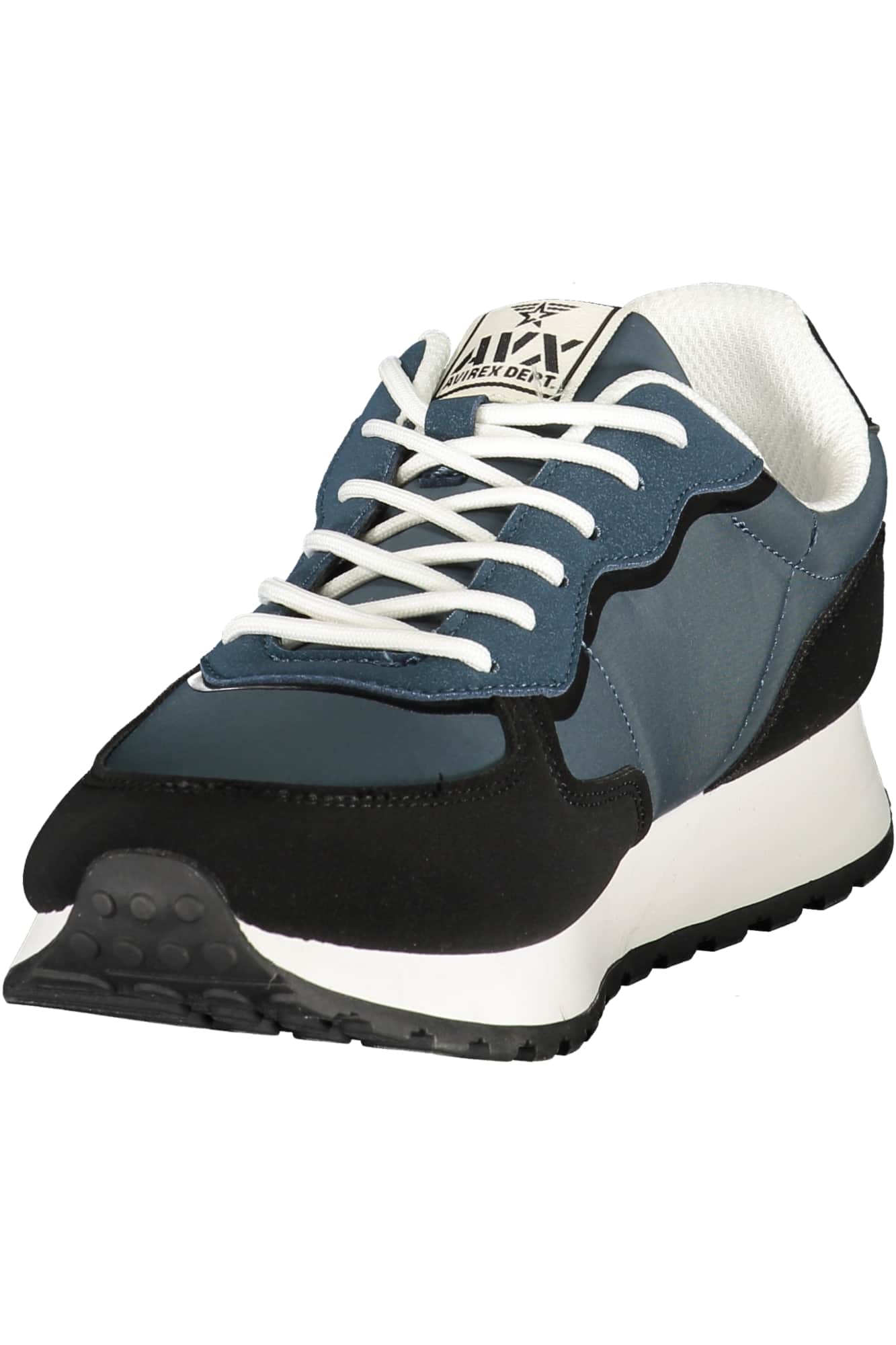 Avirex hombre zapatillas deportivas verde