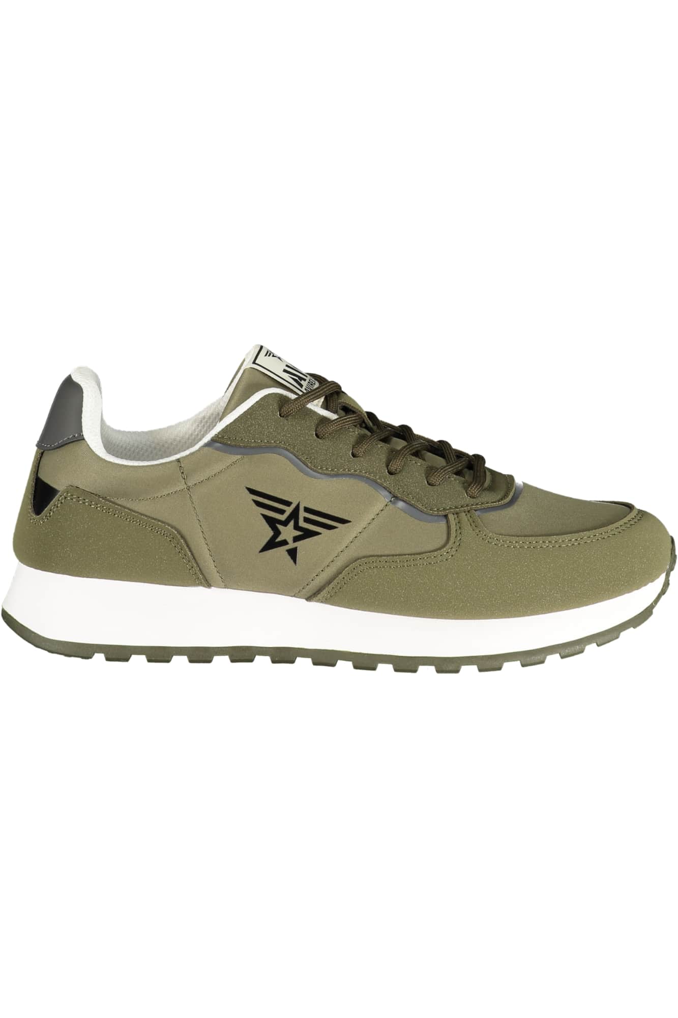 Avirex hombre zapatillas deportivas verde