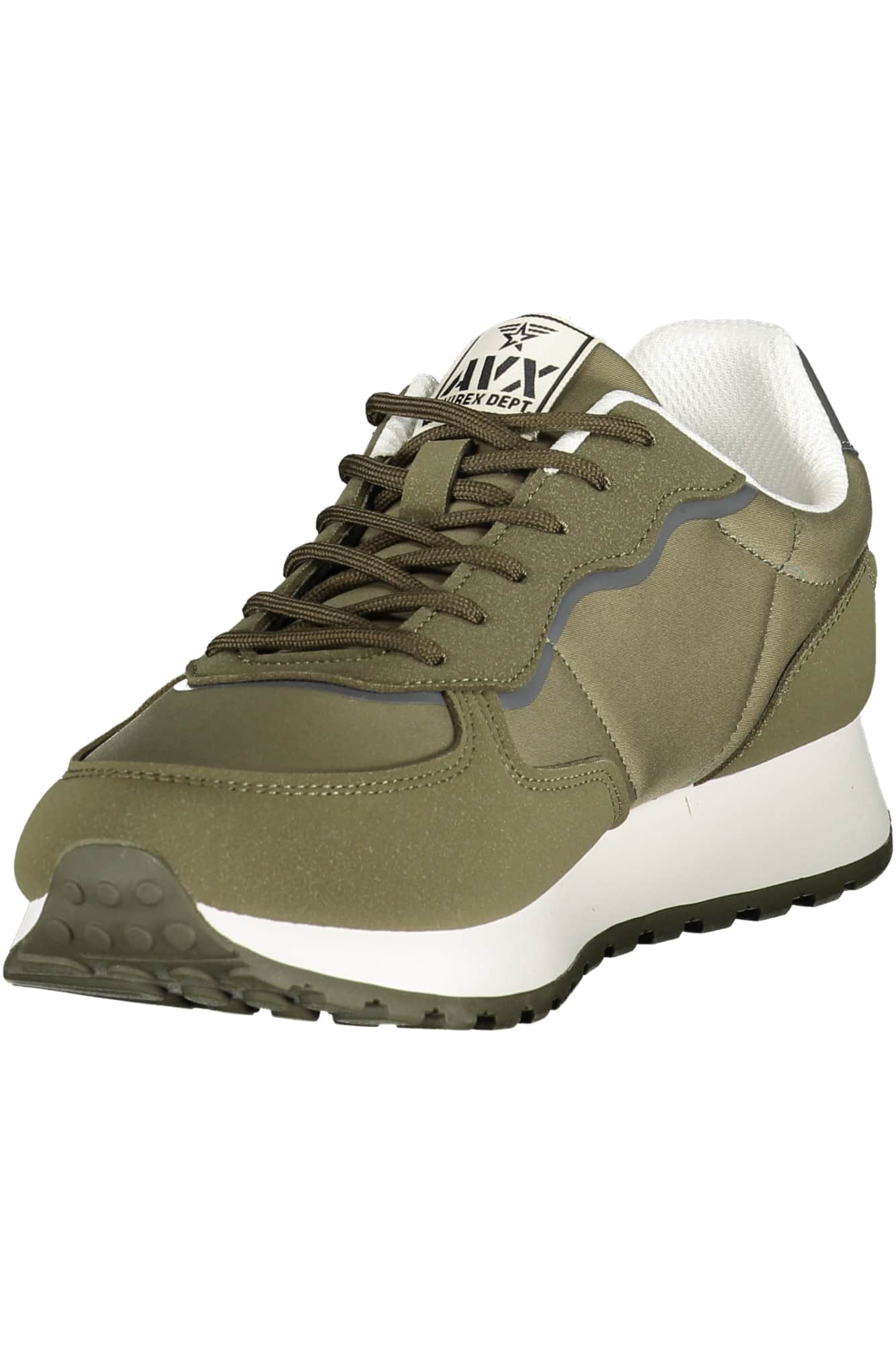 Avirex hombre zapatillas deportivas verde