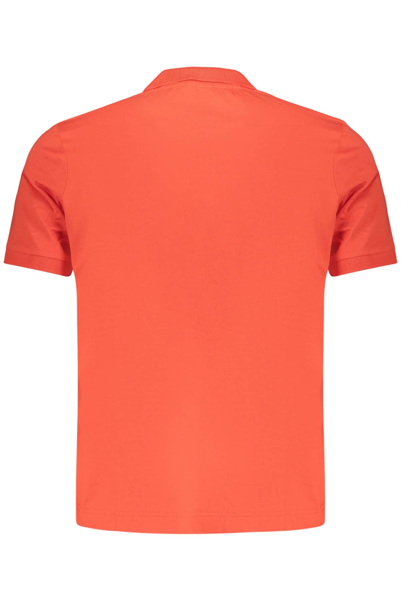 Lotto hombre manga corta polo, rojo
