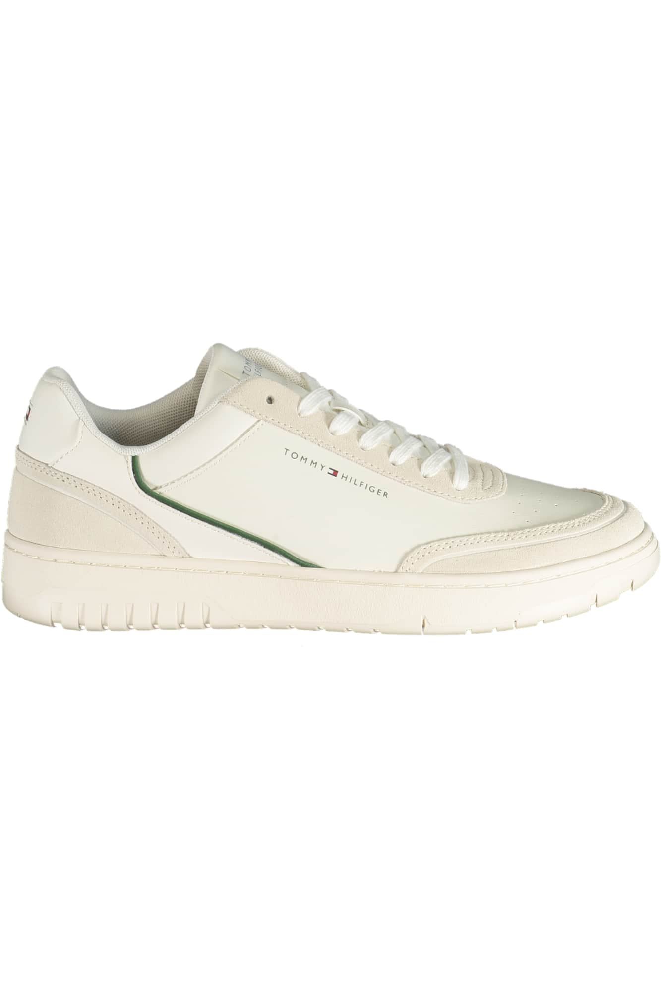Tommy Hilfiger hombre blanco zapatillas deportivas