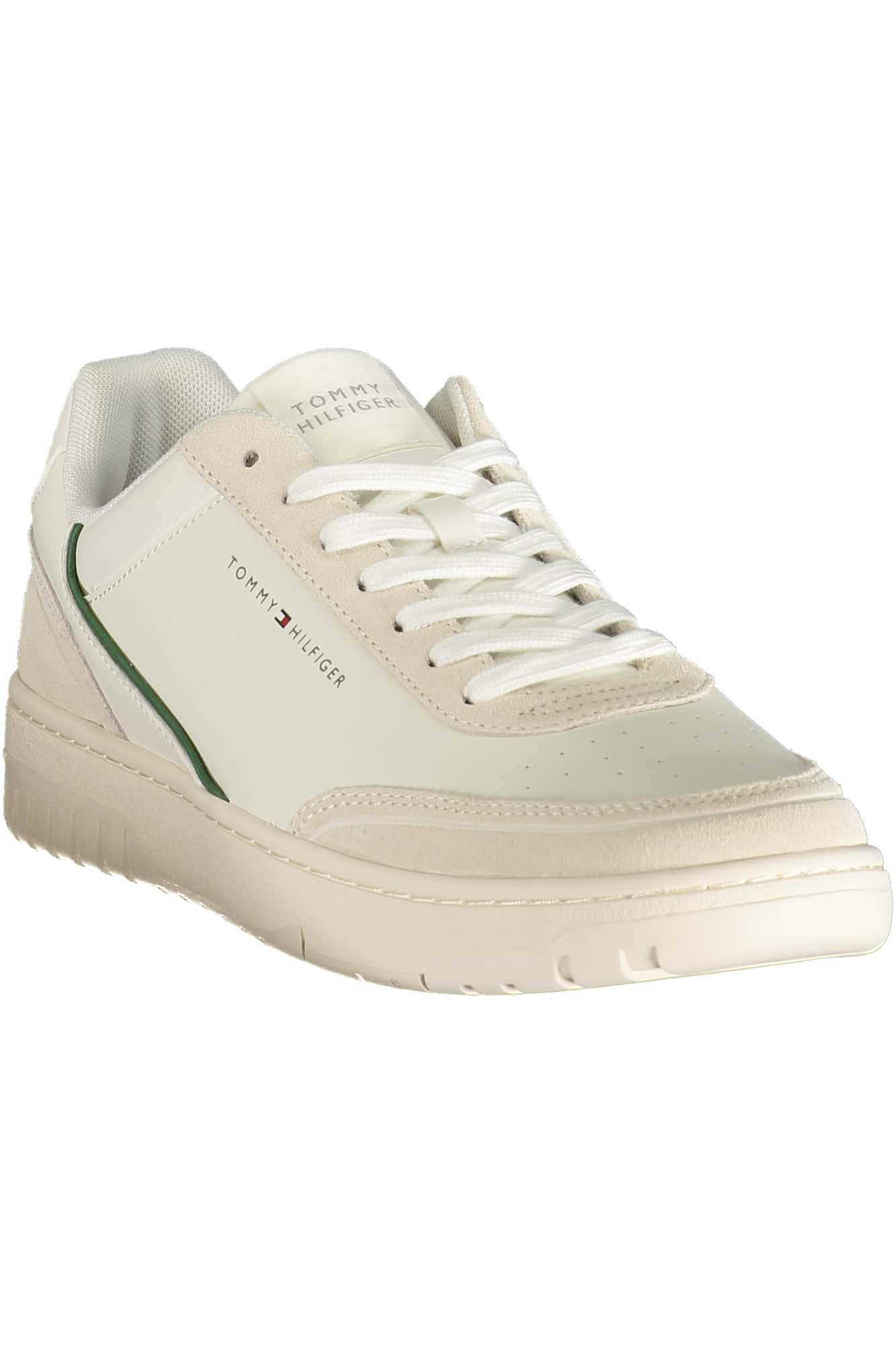 Tommy Hilfiger hombre blanco zapatillas deportivas