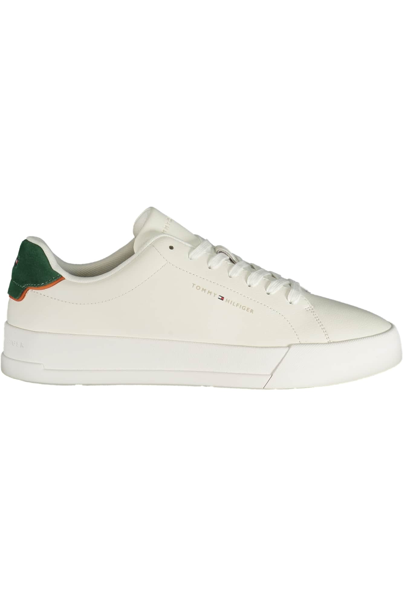 Tommy Hilfiger hombre blanco zapatillas deportivas