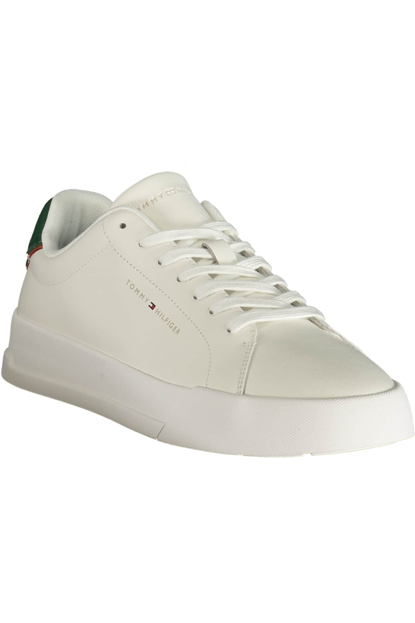 Tommy Hilfiger hombre blanco zapatillas deportivas