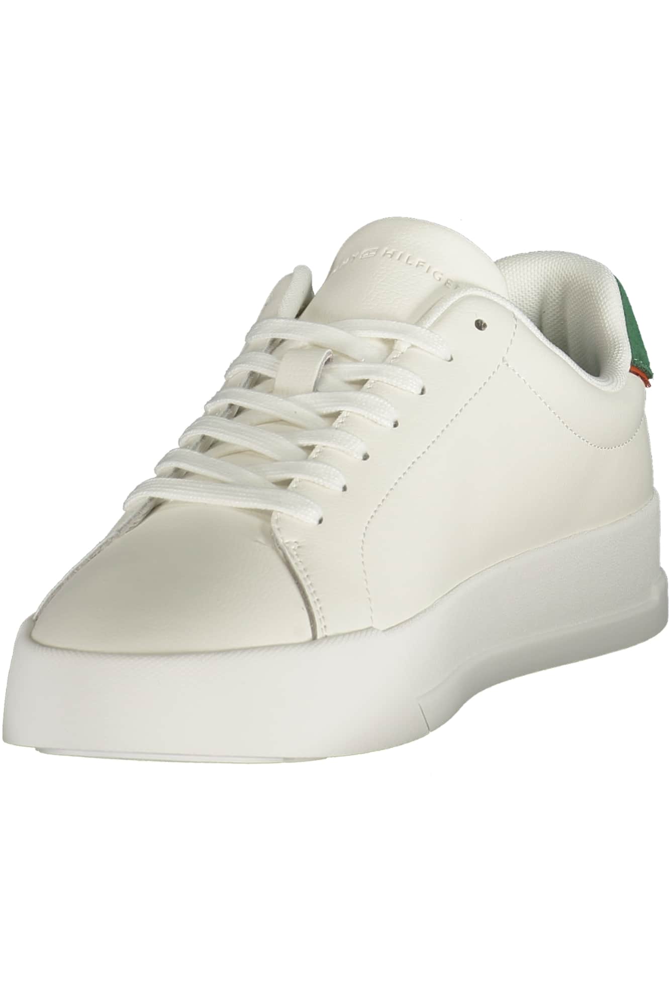 Tommy Hilfiger hombre blanco zapatillas deportivas