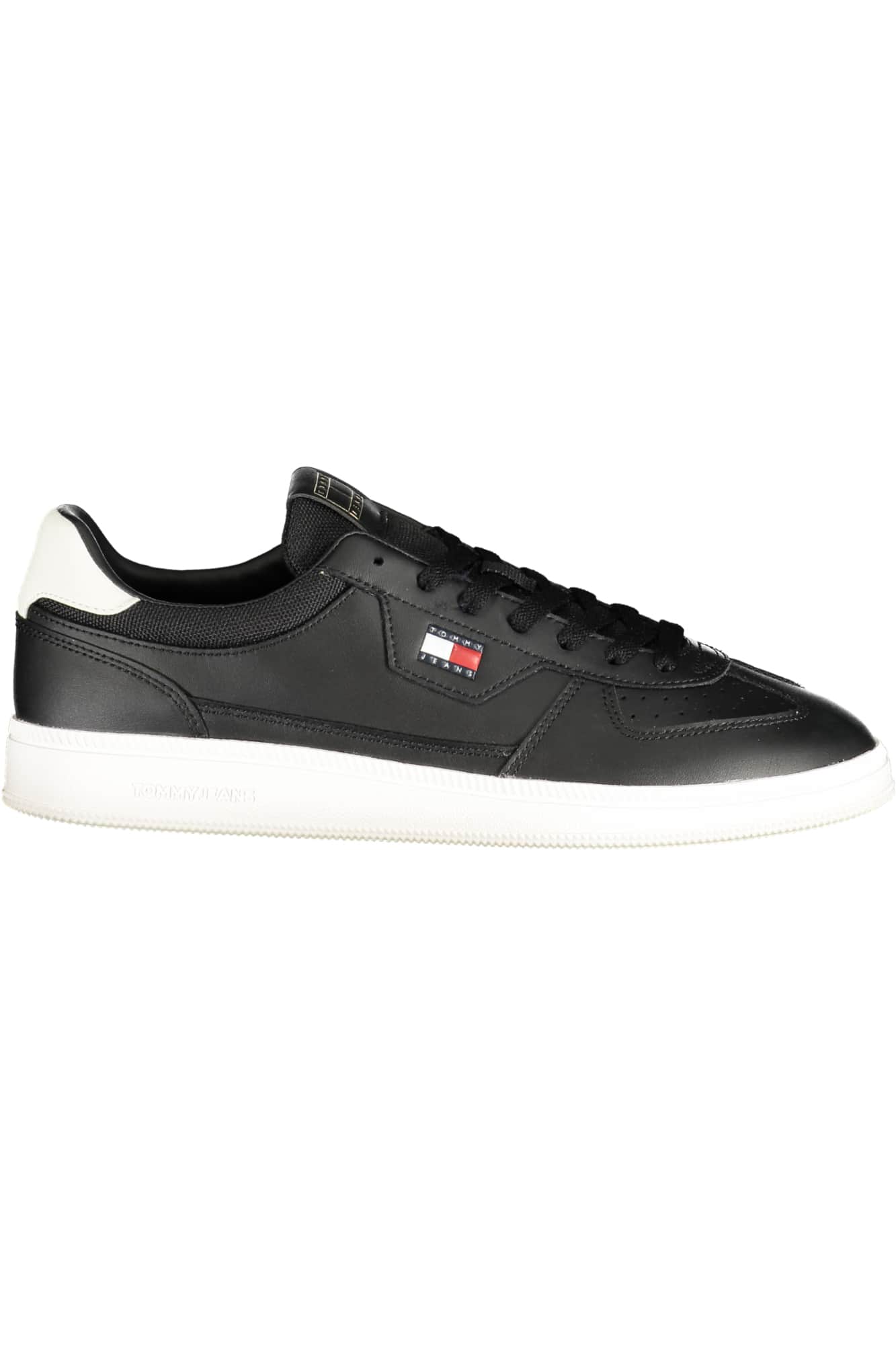 Tommy Hilfiger hombre negro zapatillas deportivas