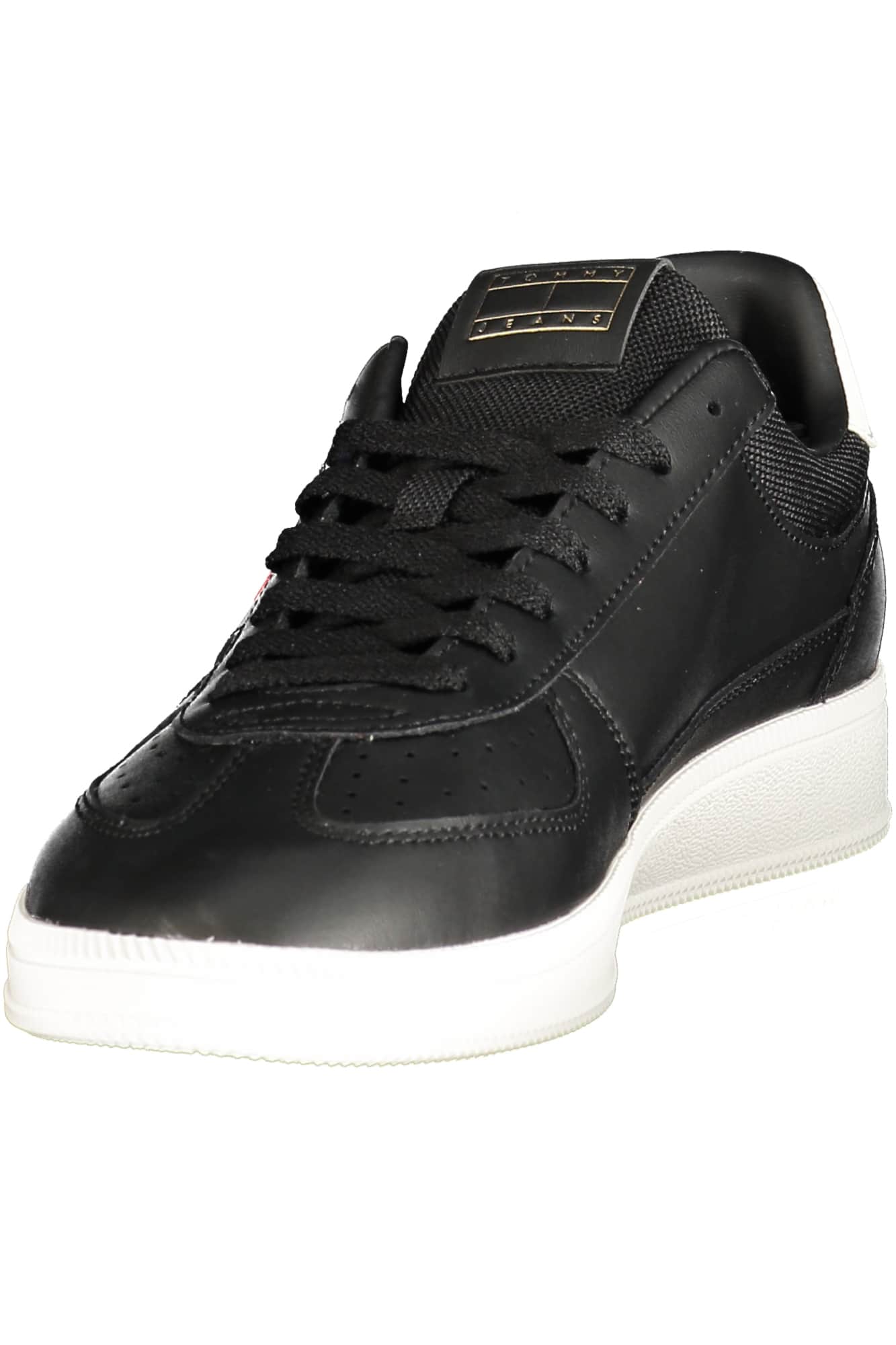 Tommy Hilfiger hombre negro zapatillas deportivas