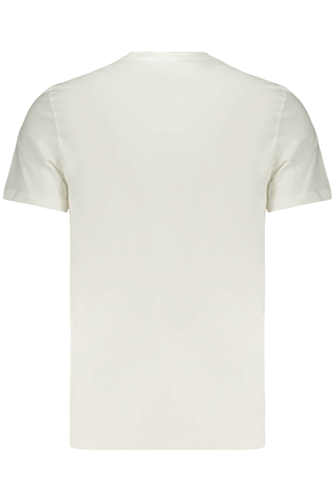 Calvin Klein hombre manga corta t-camisa blanco