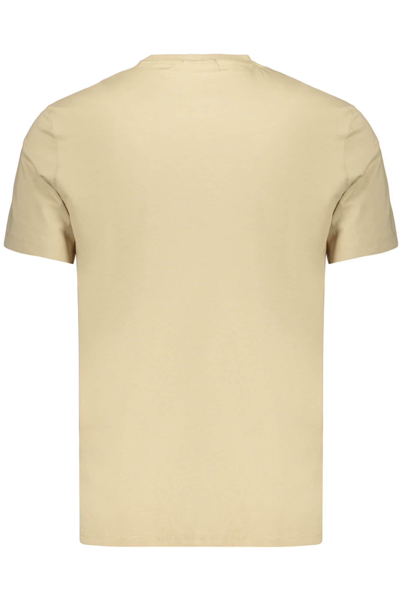 Calvin Klein hombre manga corta t-camisa beige