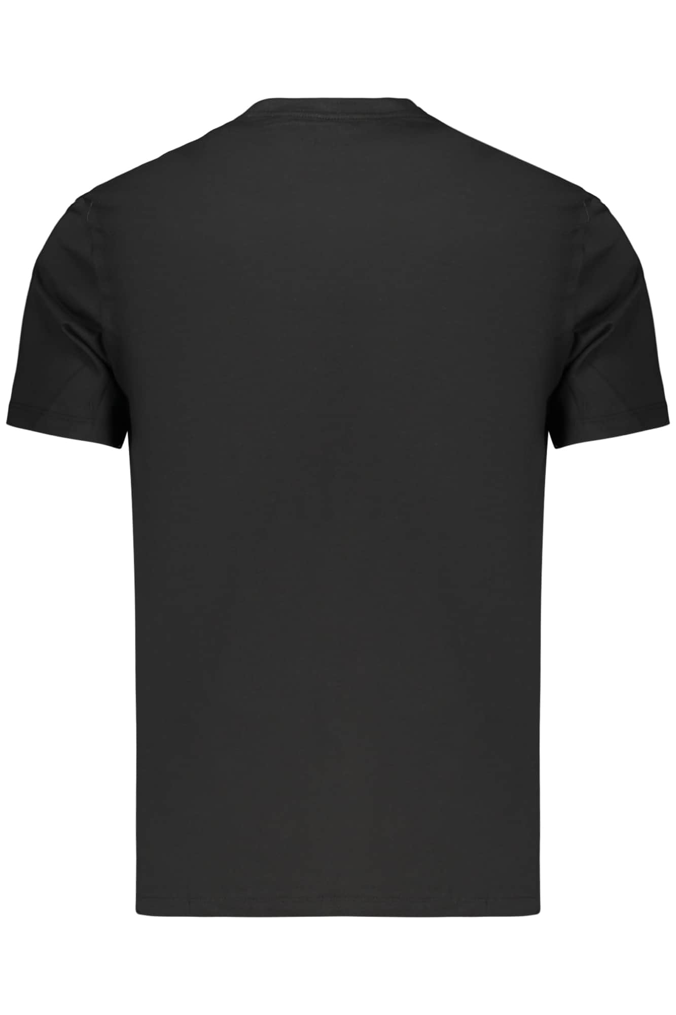 Calvin Klein hombre manga corta t-camisa negro