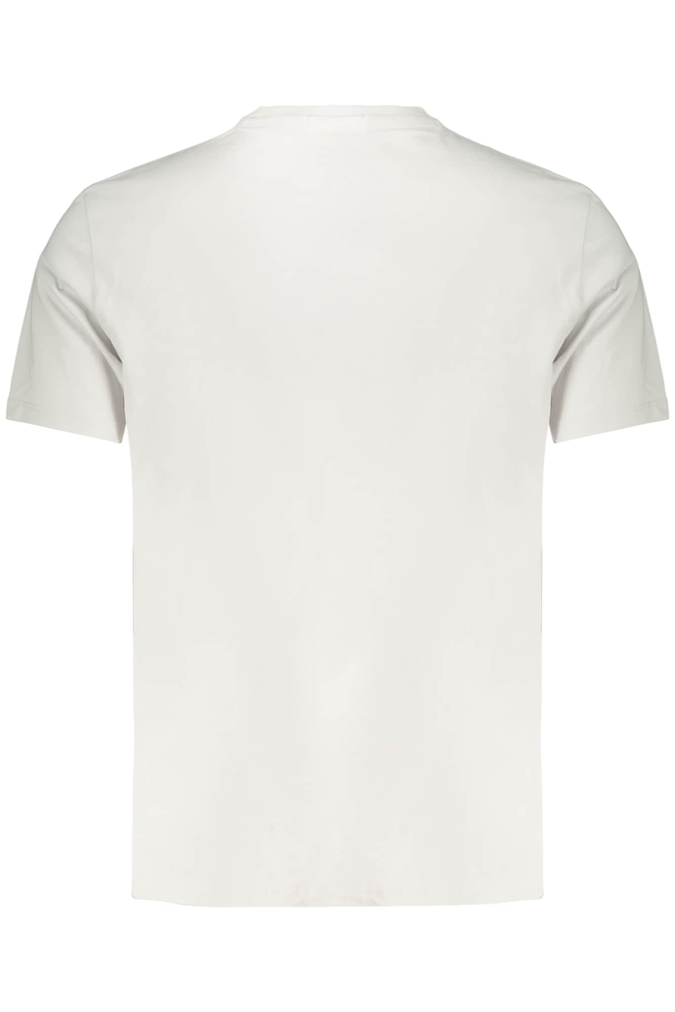Calvin Klein hombre manga corta t-camisa gris