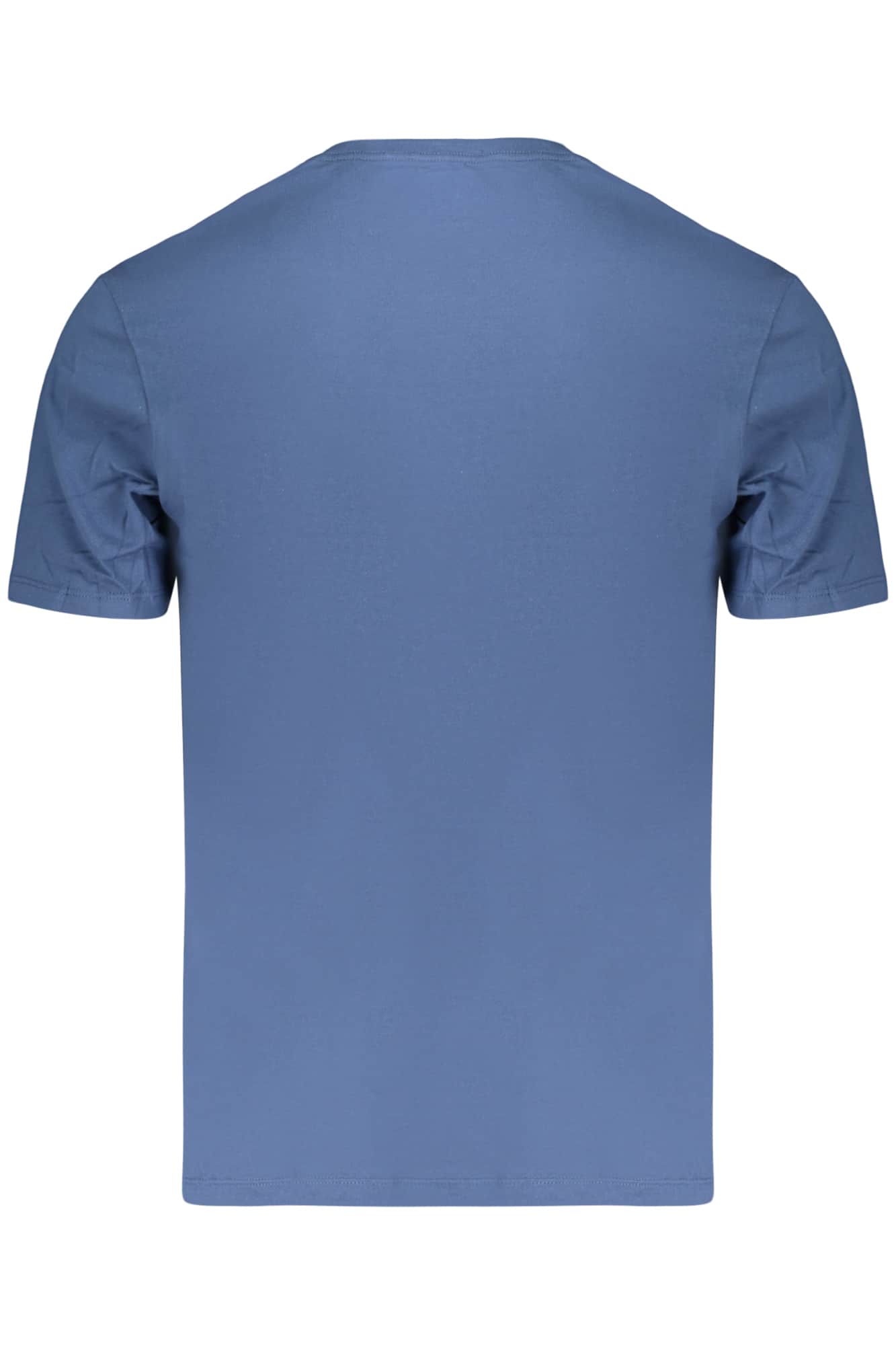 Calvin Klein hombre manga corta t-camisa azul
