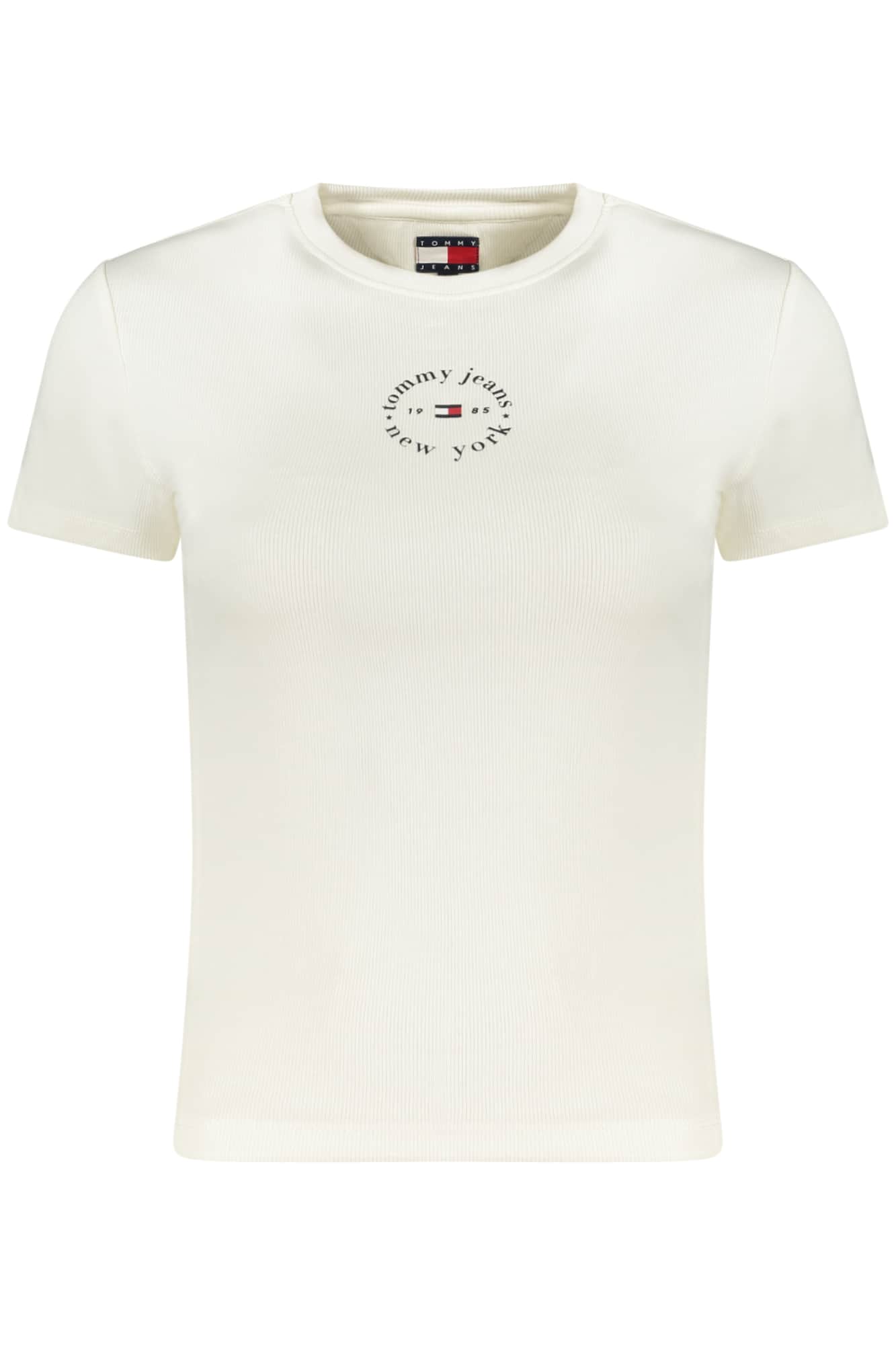 Tommy Hilfiger mujer manga corta t-camisa negro