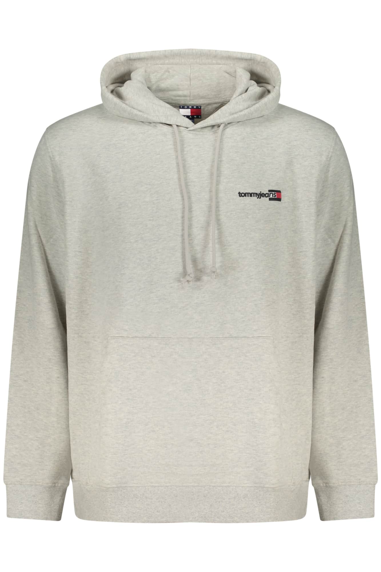Tommy Hilfiger hombre con cremallera sudadera blanco