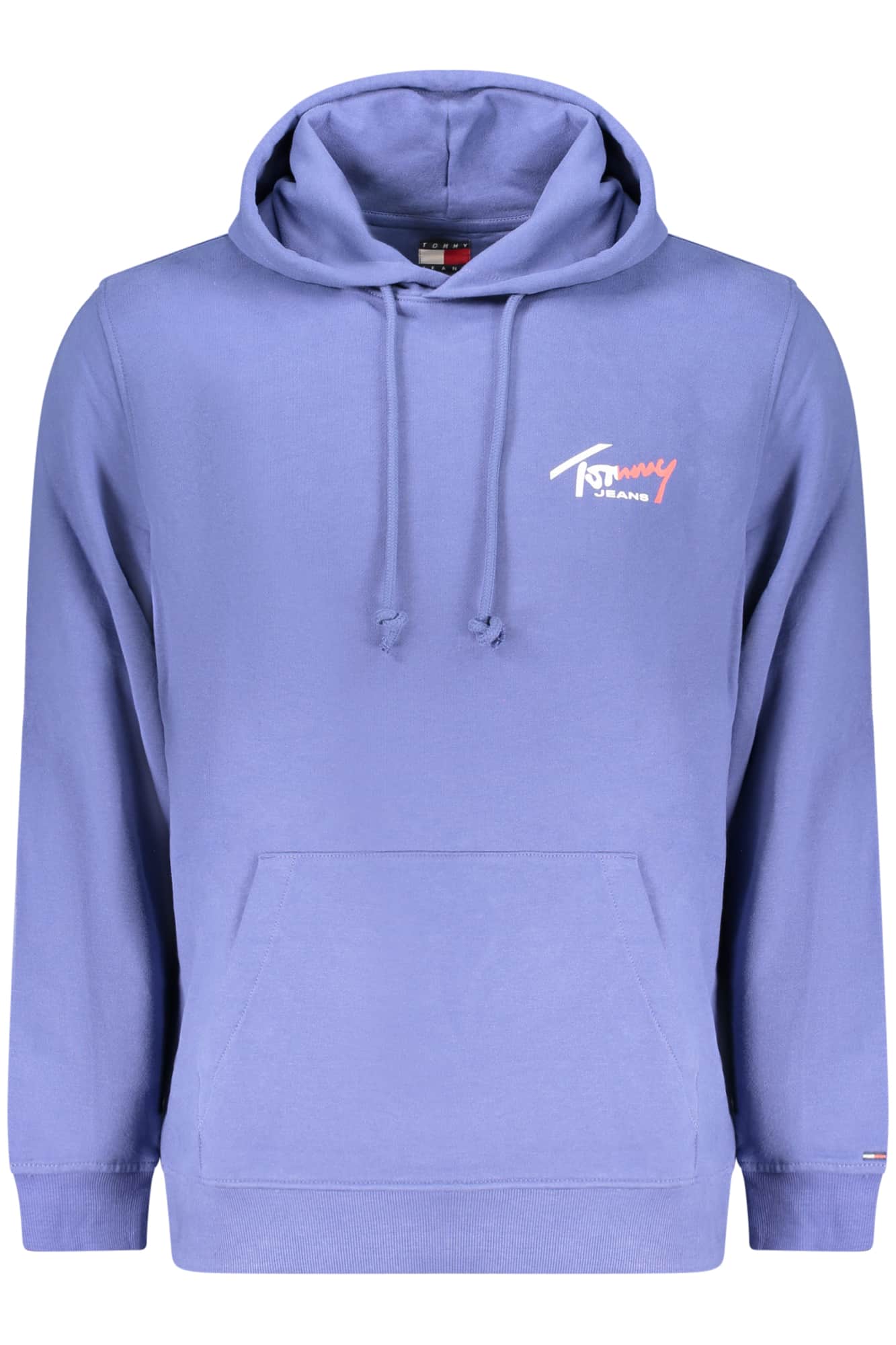 Tommy Hilfiger hombre negro con cremallera sudadera